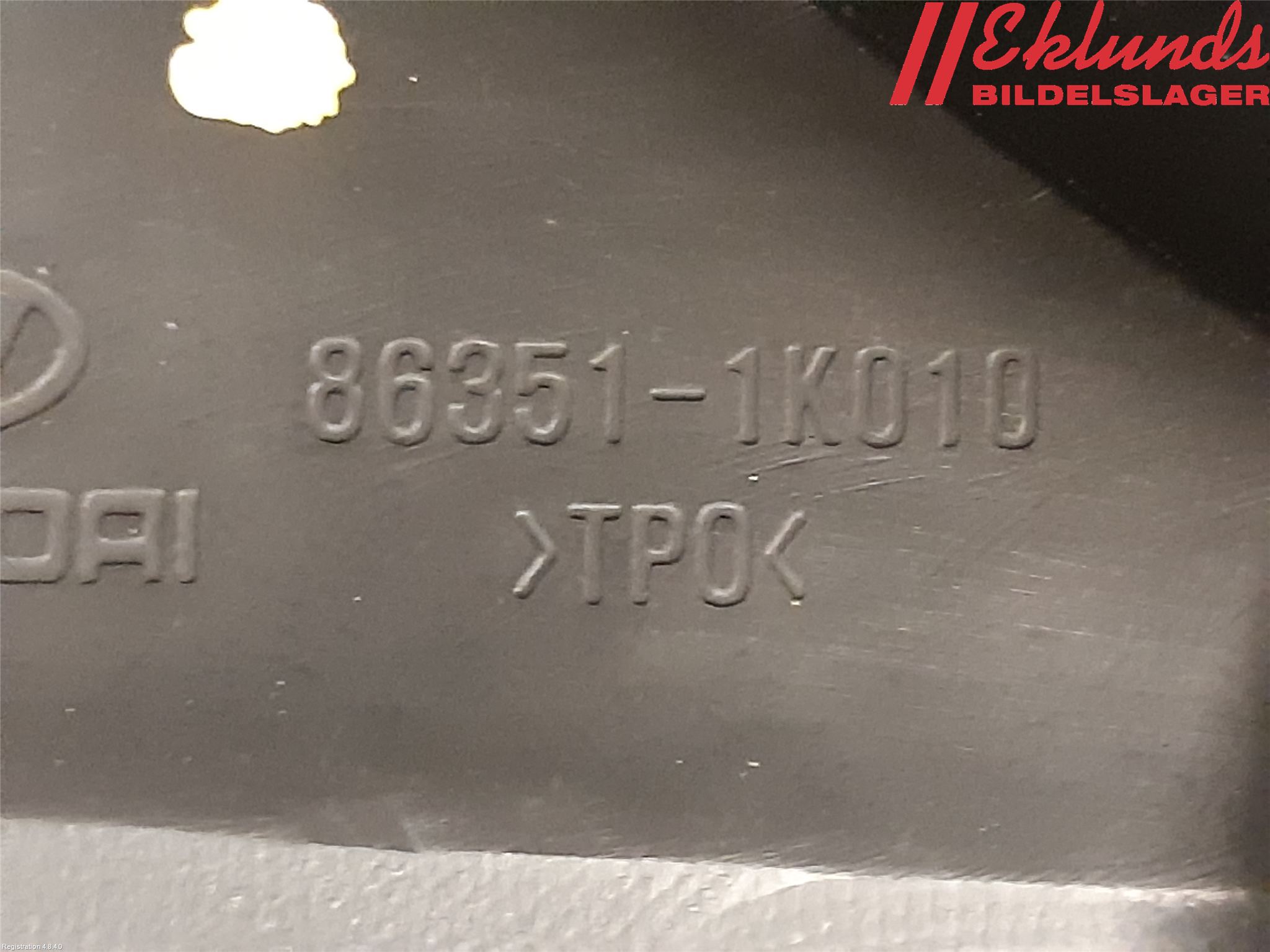 Hyundai ix20 Grill Komp