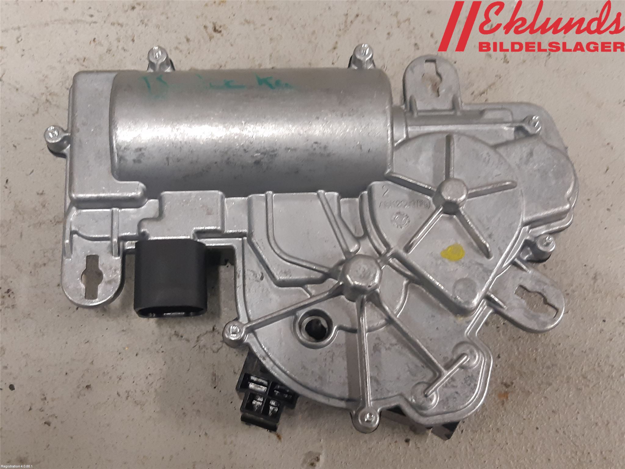 Skoda KODIAQ 17-24 Bakluckeöppnare Automatisk