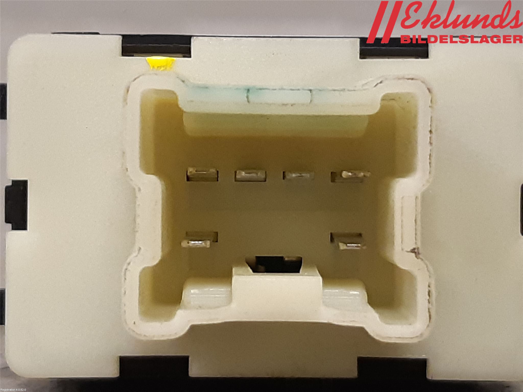 Renault CAPTUR 13-19 Strömställare Elhiss