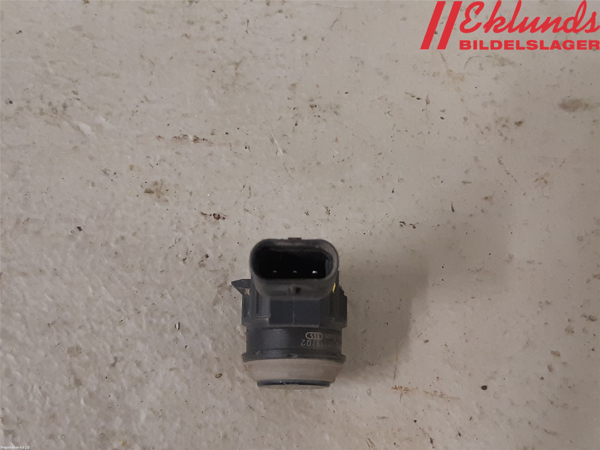 Mercedes-Benz MB A-KLASS (W176) 13-18 Parkeringshjälp Backsensor