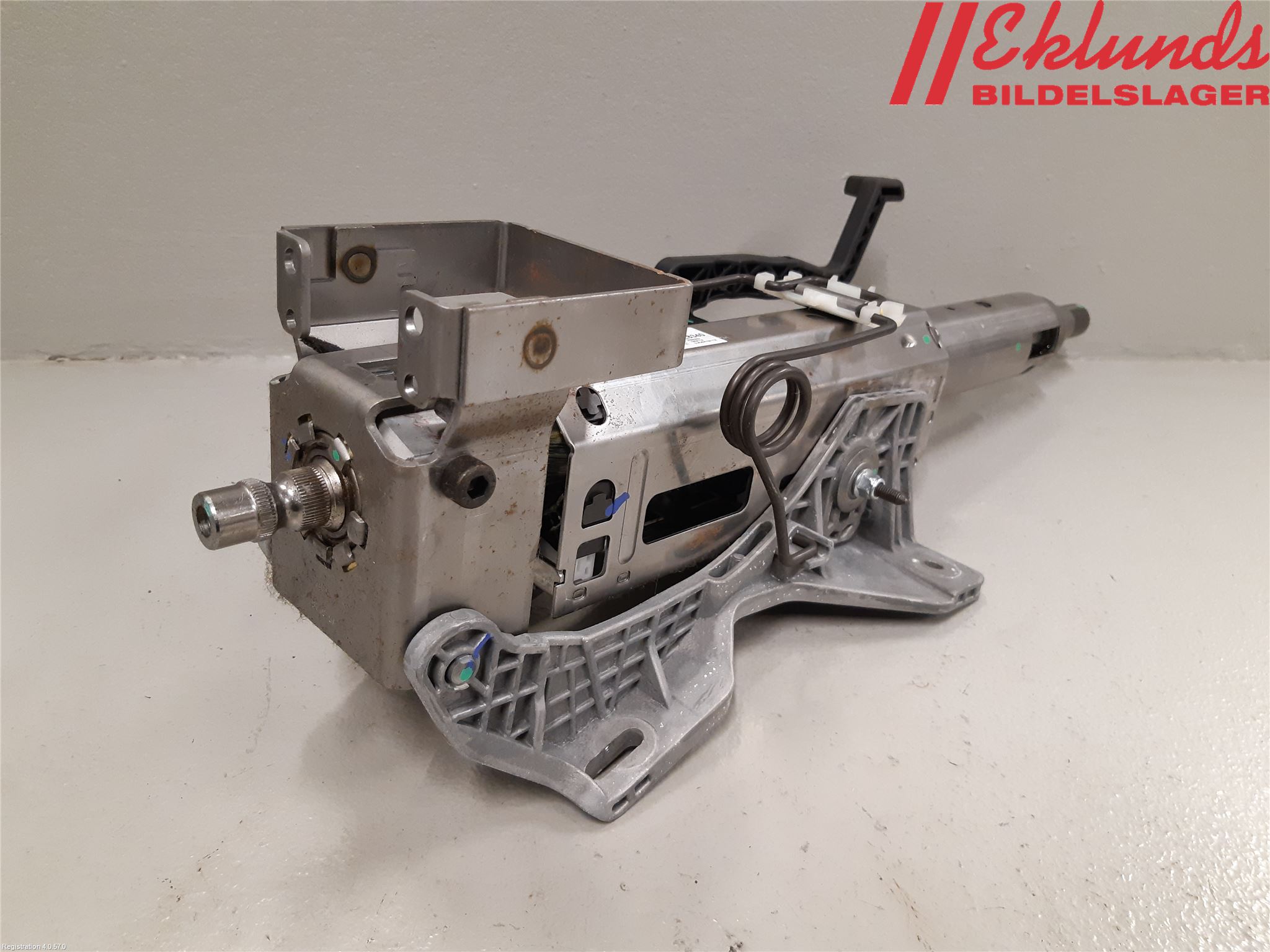 Saab 9-5 10-12 Rattaxelagg Justerbart