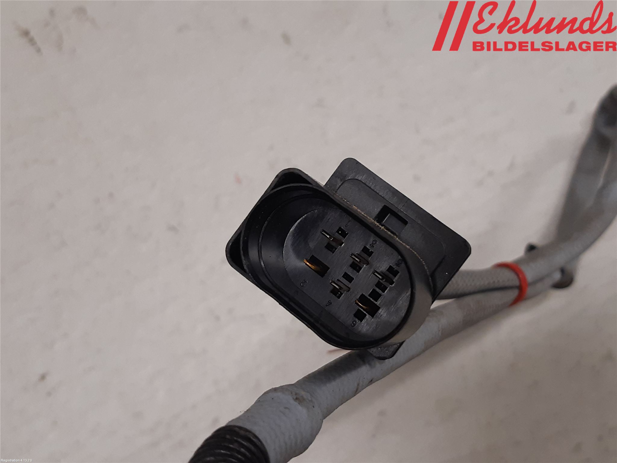 BMW 6 E63/64    02-10 Injlambdasond