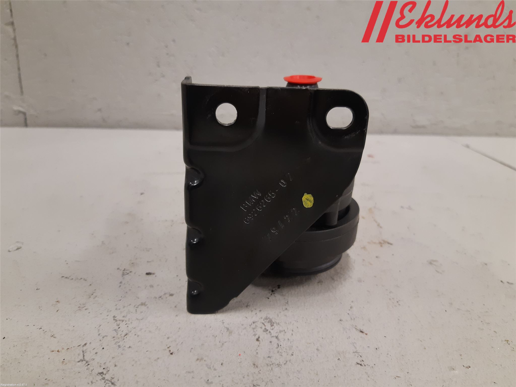 BMW iX I20 22- Värme Cirkulationspump