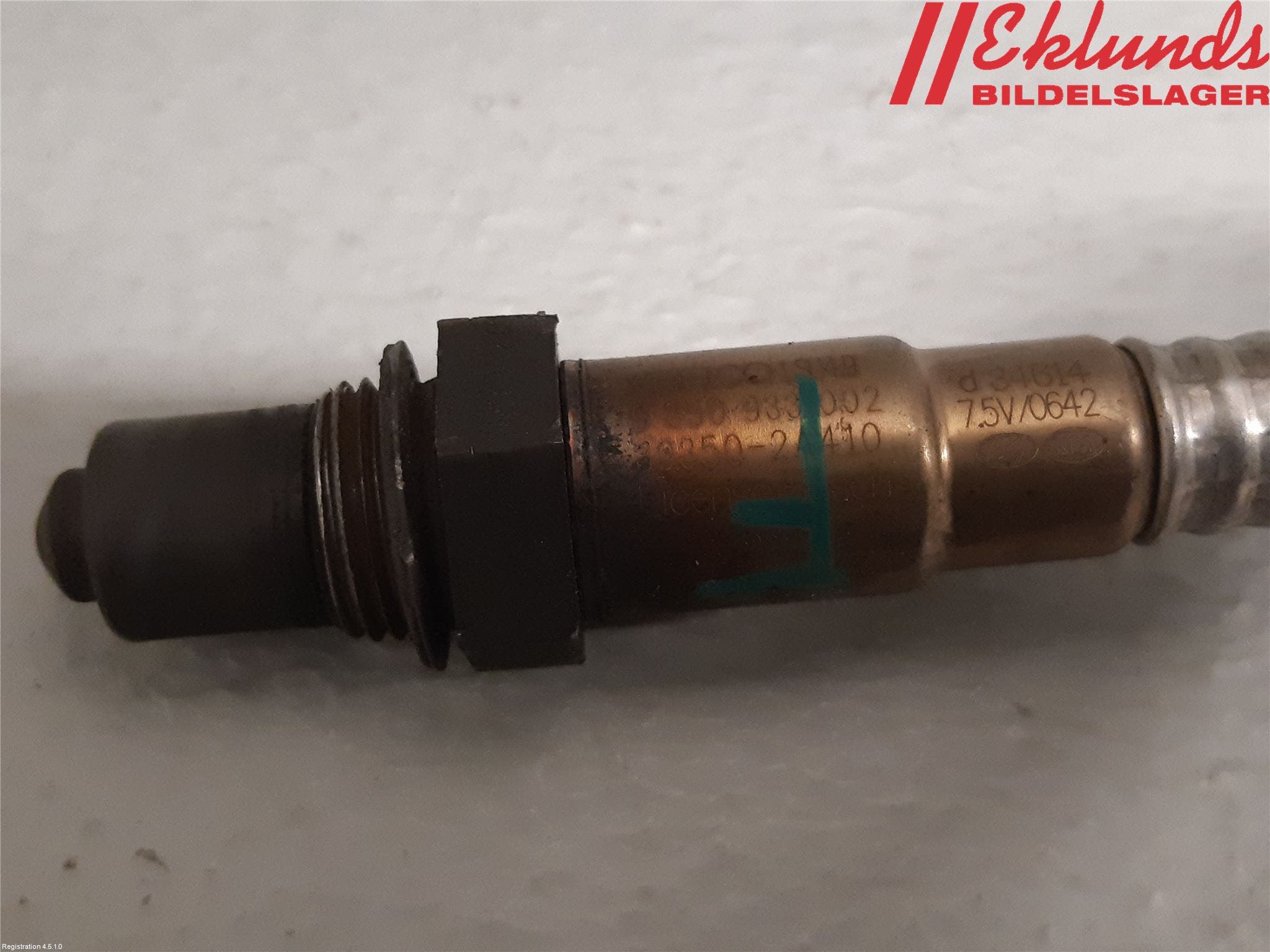 Kia SORENTO 10-14 Injlambdasond