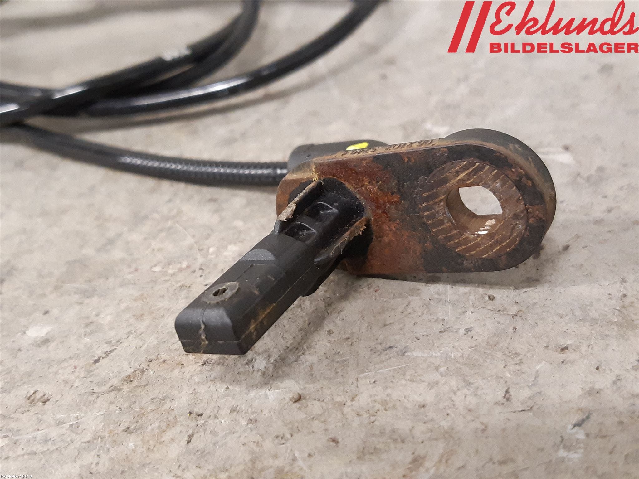 Toyota COROLLA 19- Abs Sensor