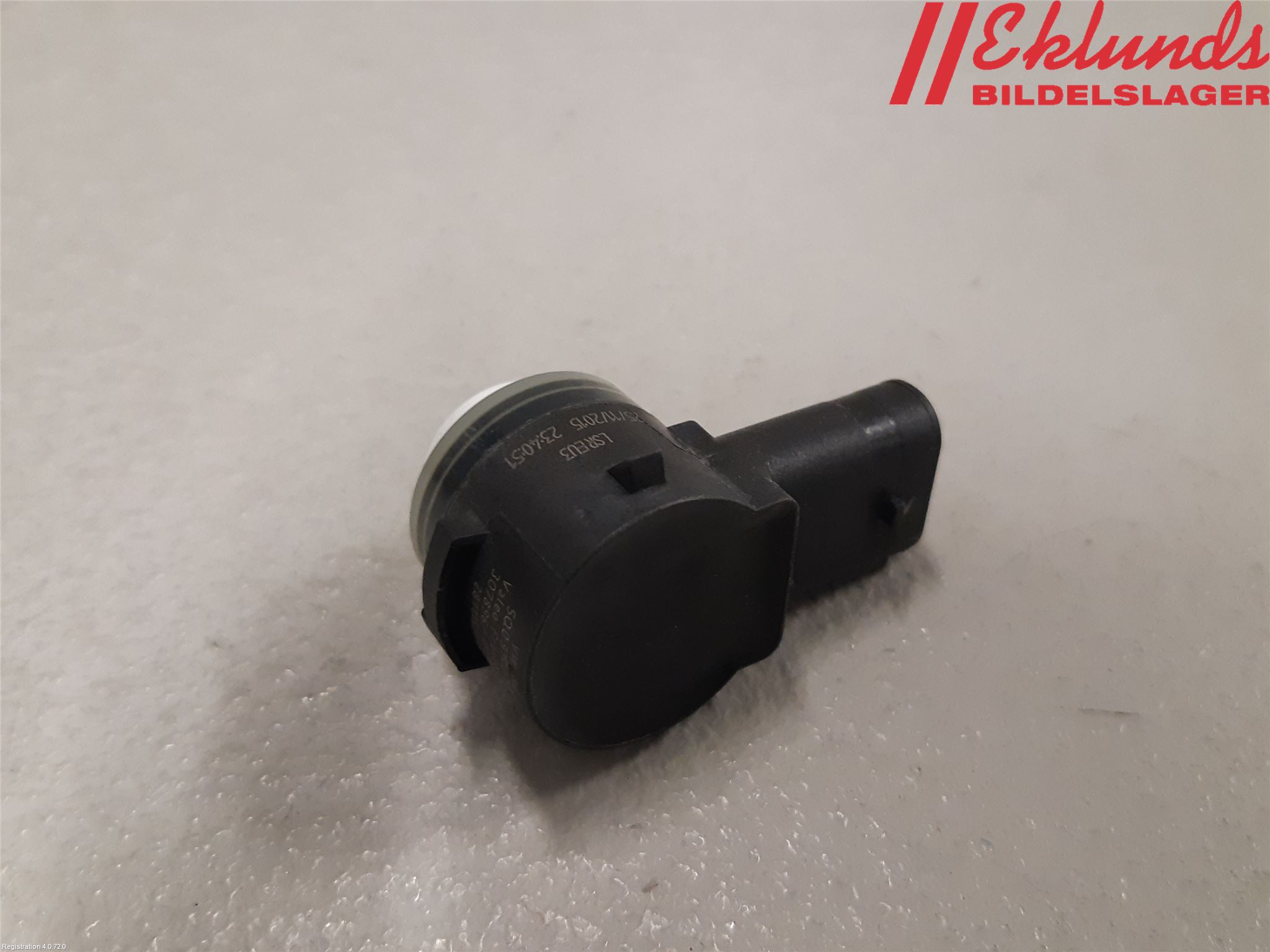 Volkswagen VW PASSAT 15-19 Parkeringshjälp Frontsensor