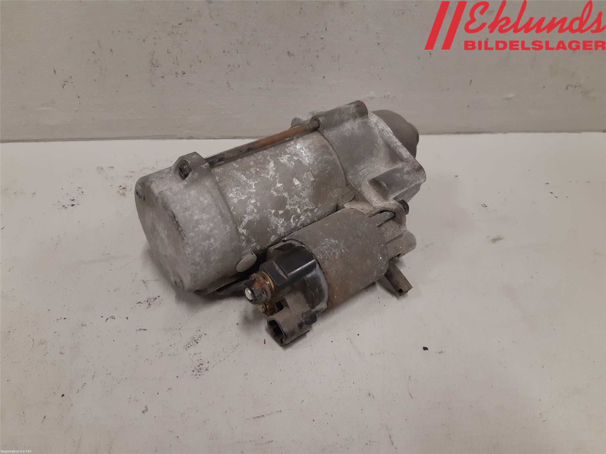 Kia CEED 06-12 Startmotor Diesel