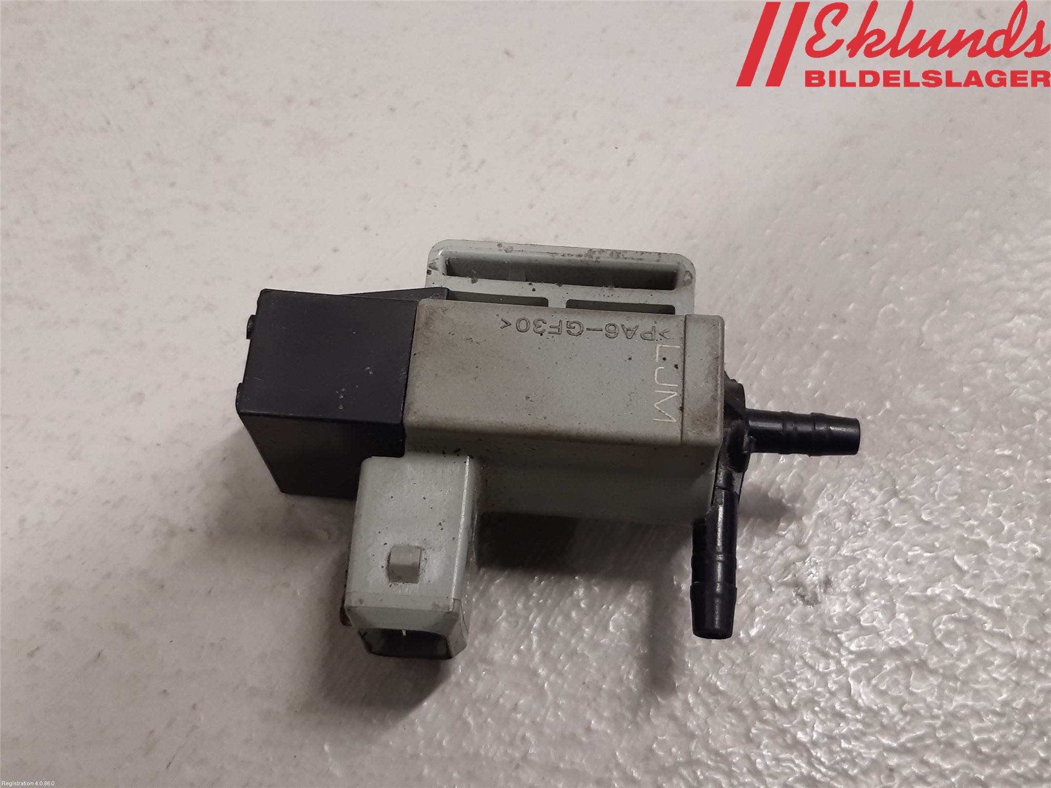 Kia OPTIMA 16-20 Vakuumventil