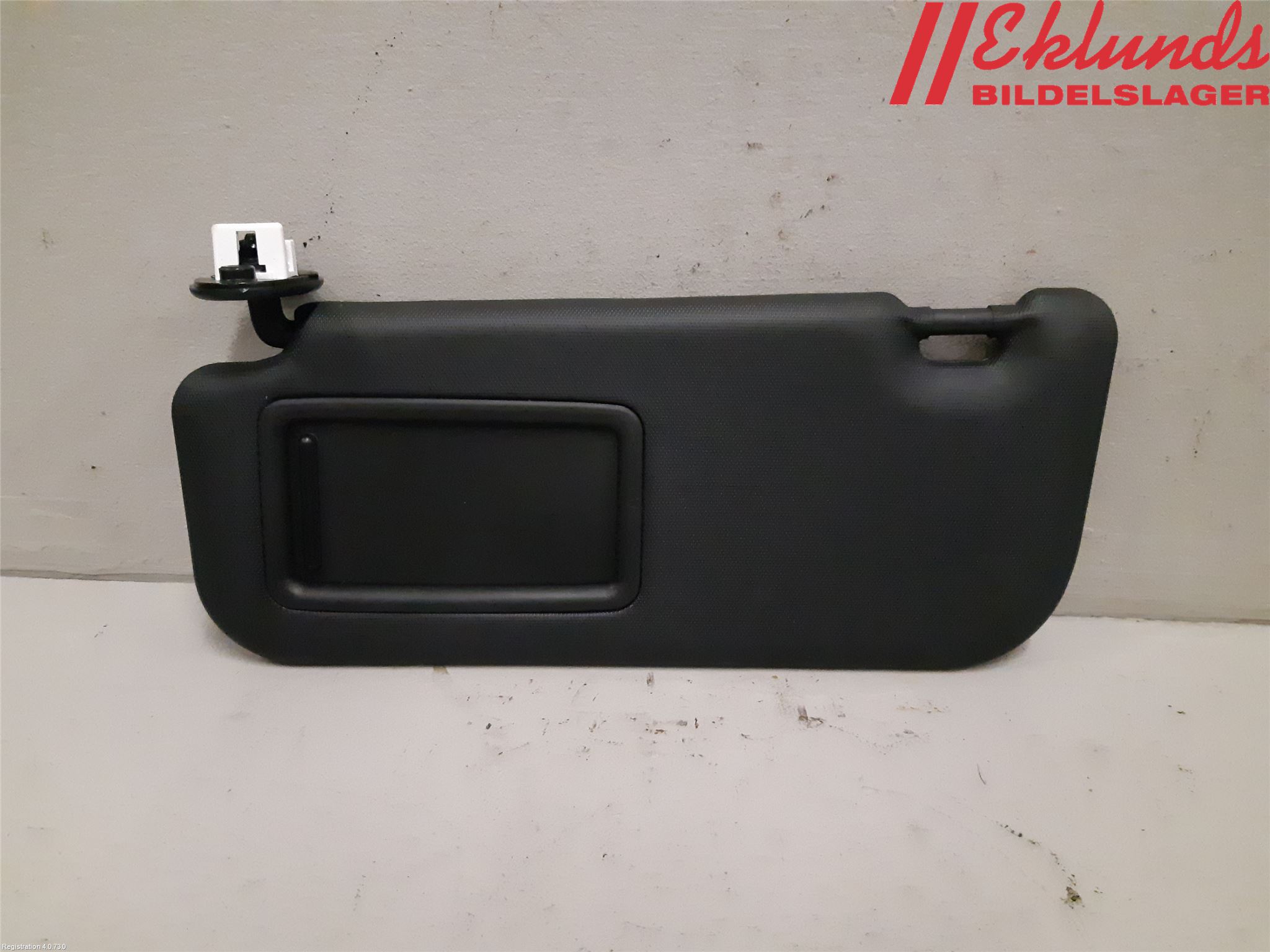 Toyota COROLLA 19- Solskydd