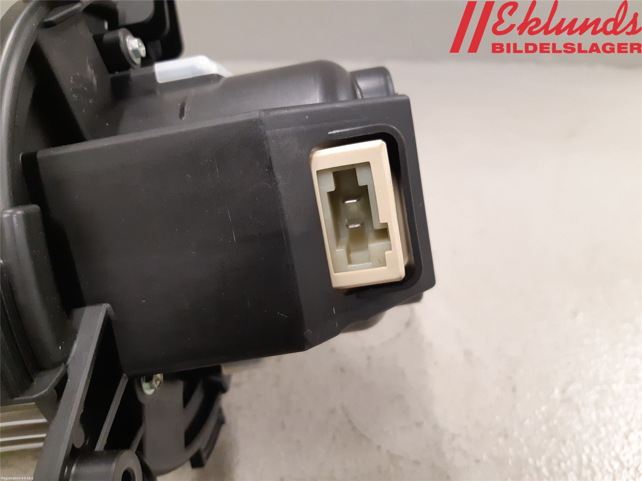 Peugeot EXPERT/E-EXPERT 17- Värmefläkt