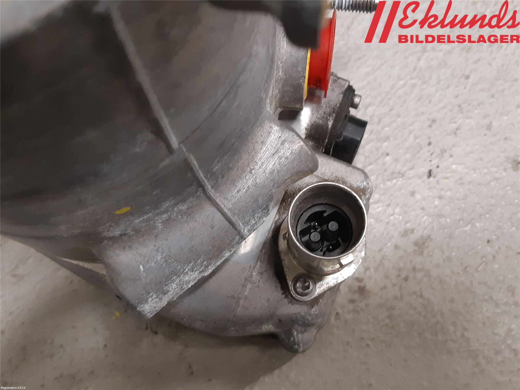 Volvo XC90/RECHARGE 16- Ac Kompressor