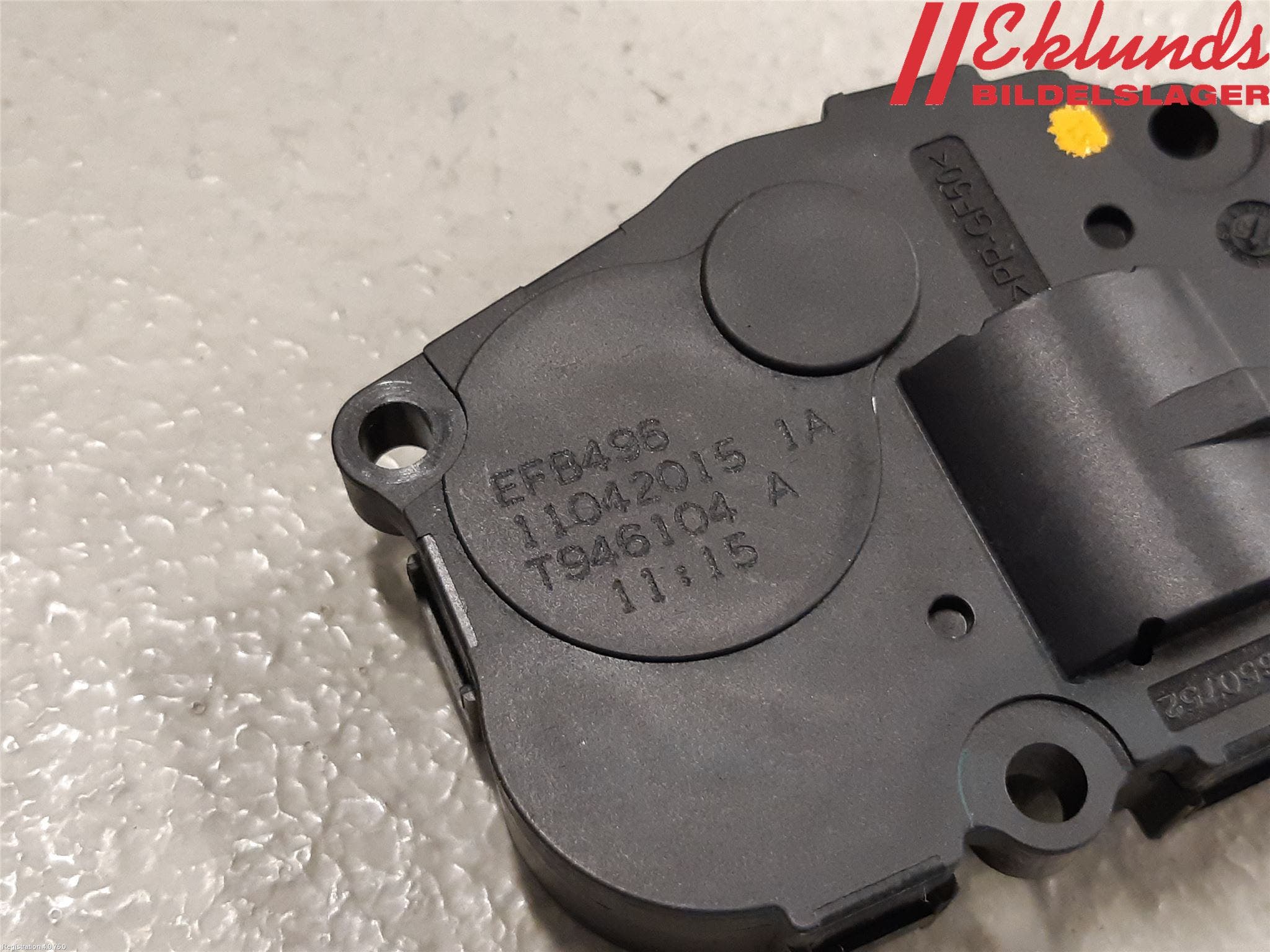 BMW X6 F16 14-19 Ac Reglermotor