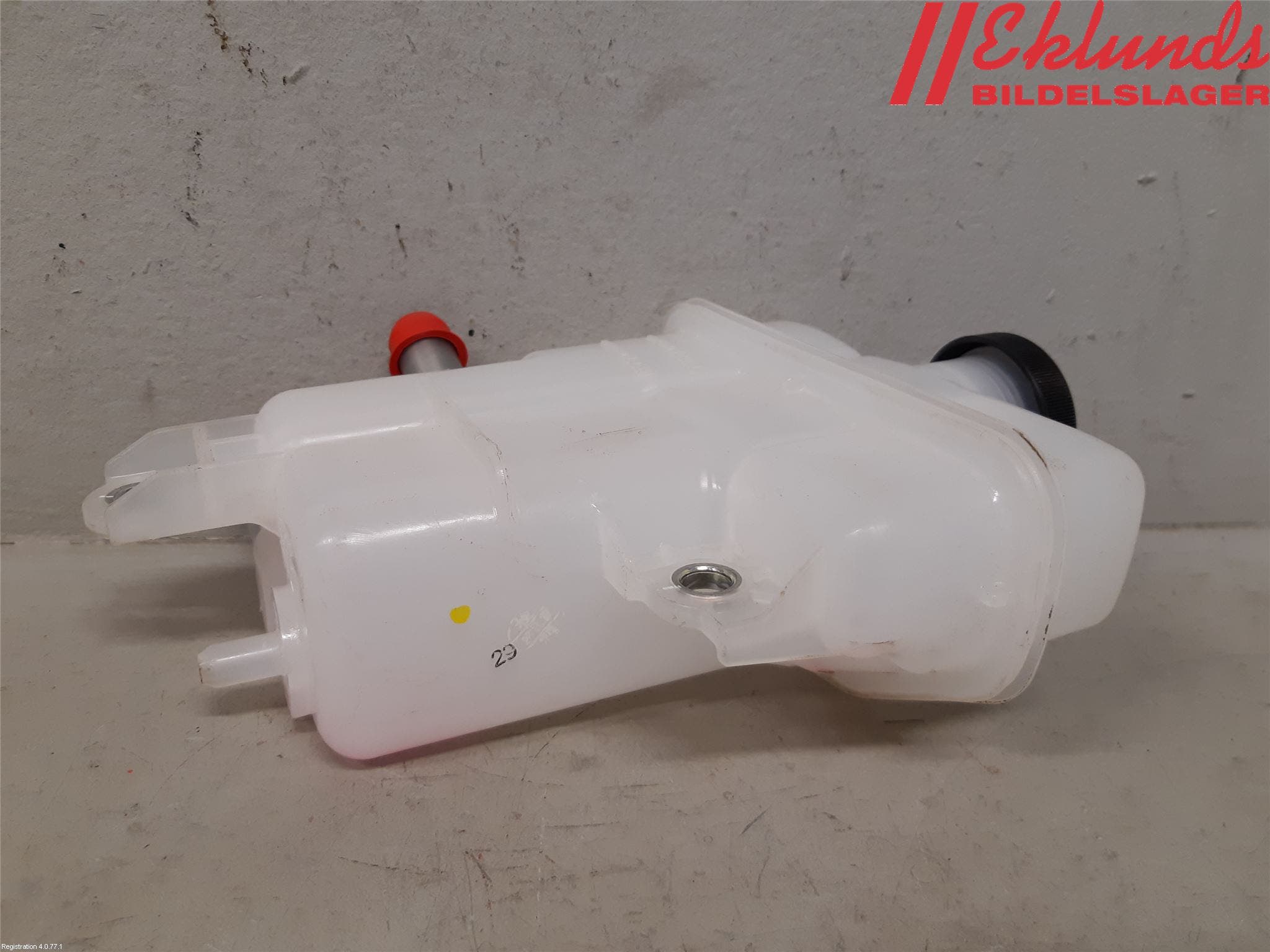 Toyota RAV4 19- Expansionstank