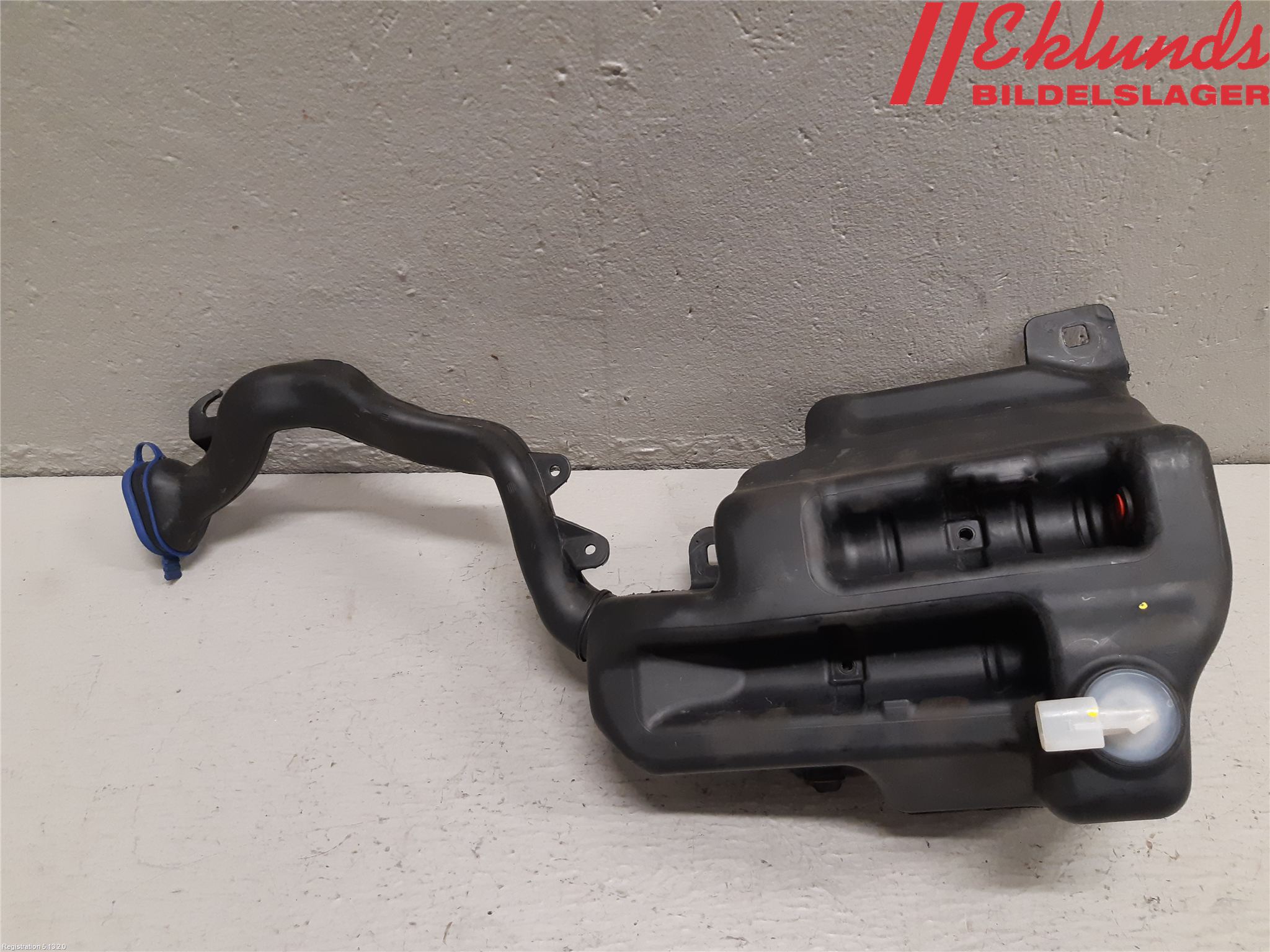 Mercedes-Benz MB CLA-KLASS (C117/X117) 13-19 Spolartank Vindruta