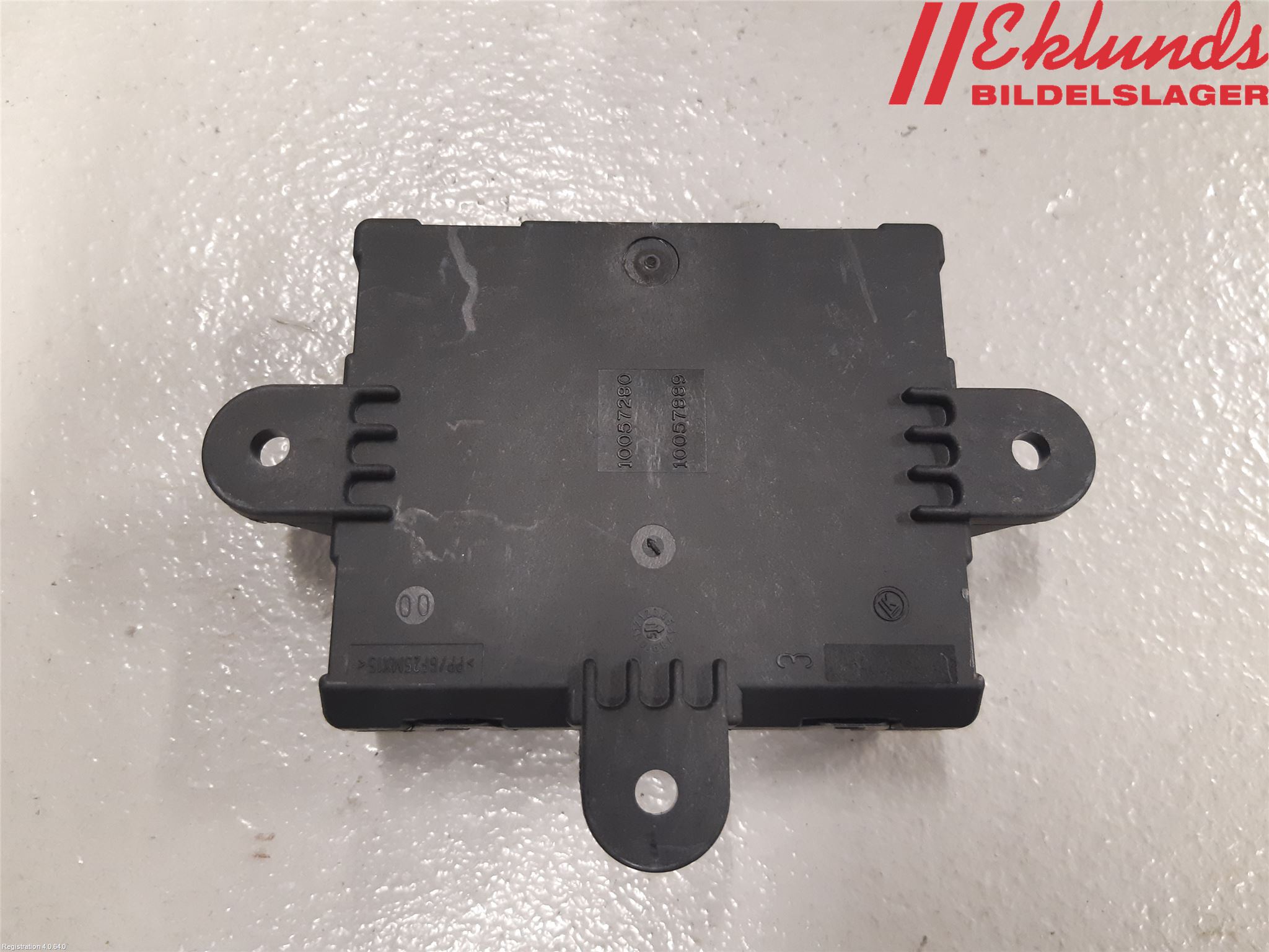 Volvo V70 14-16 Styrenhet Dörr