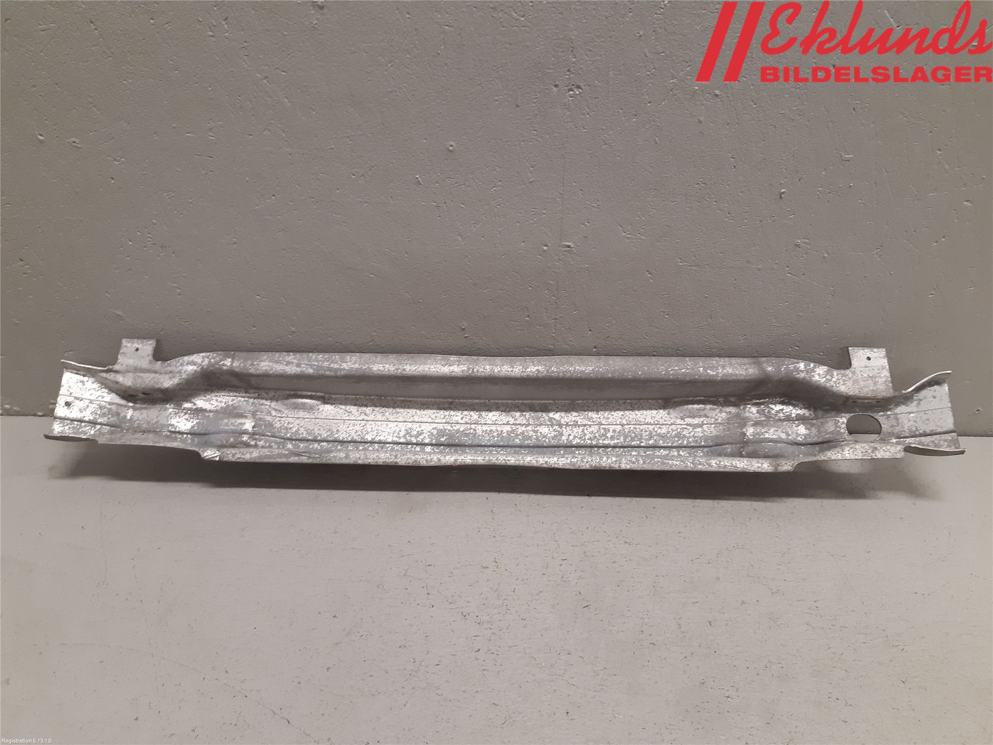 Audi A6/S6     05-11 Stötfångarbalk Fram