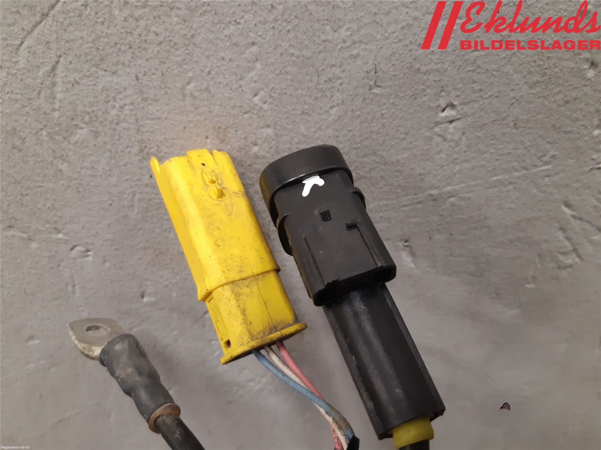 Citroen C4 GRAND PICASSO 14-18 Styrväxel Servo -Snäcka