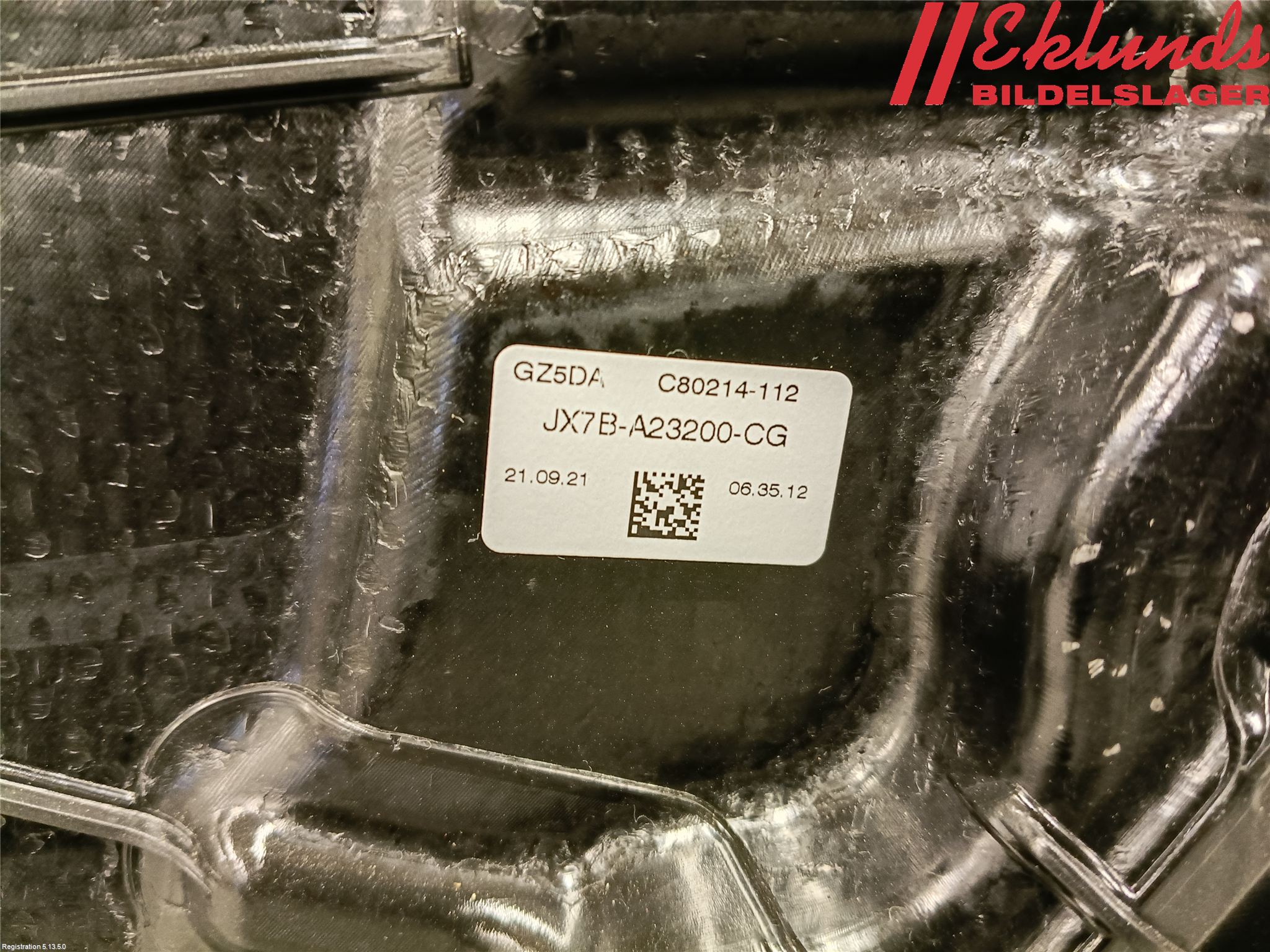 Ford FOCUS 19- Fönsterhiss El Kompl