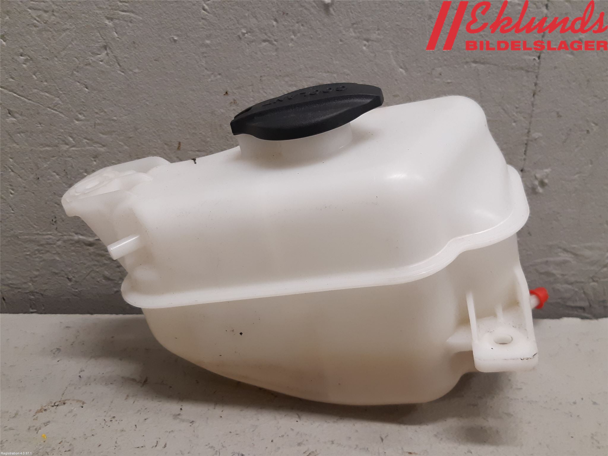 Kia SORENTO 15-20 Expansionstank