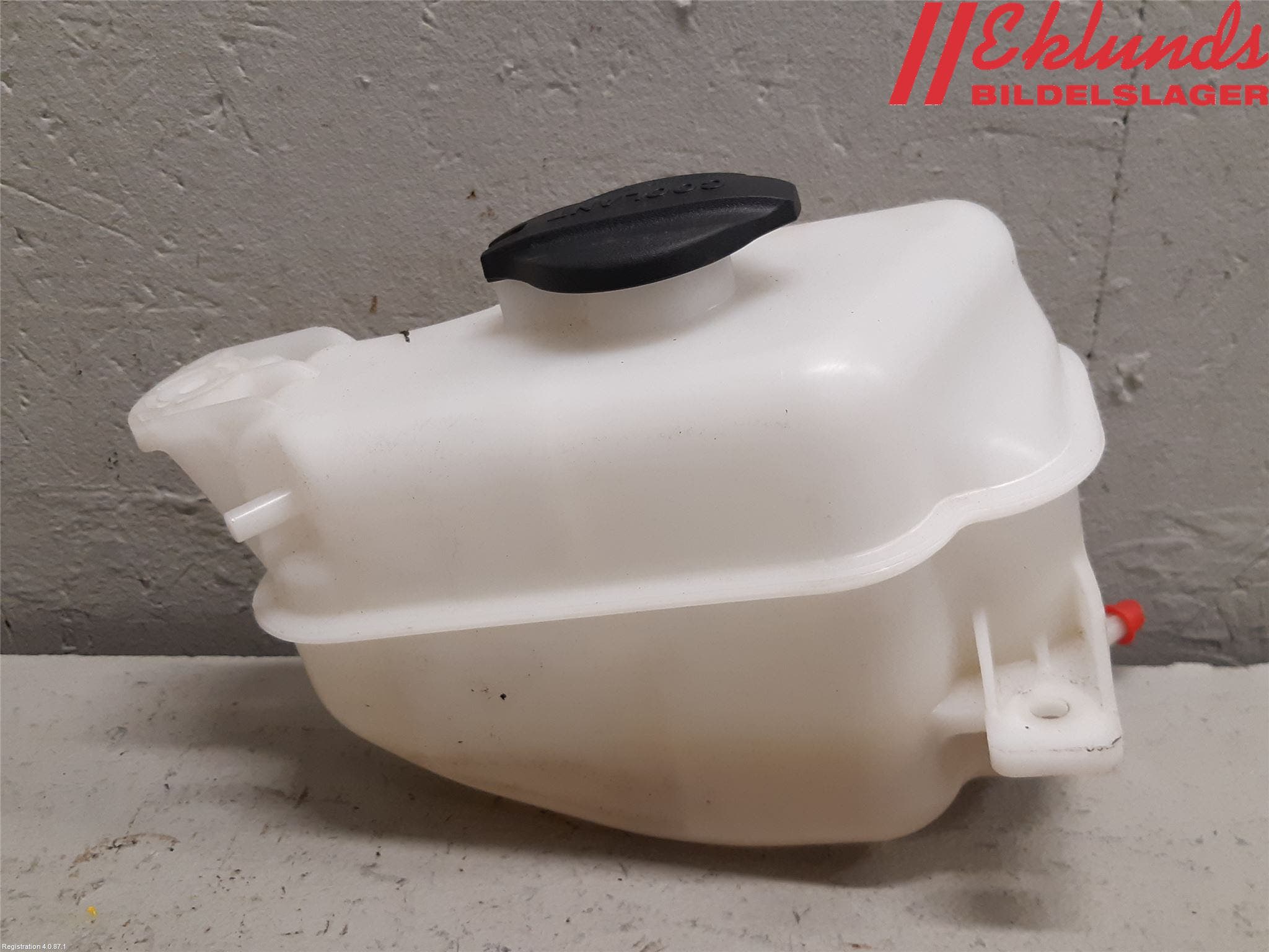 Kia SORENTO 15-20 Expansionstank