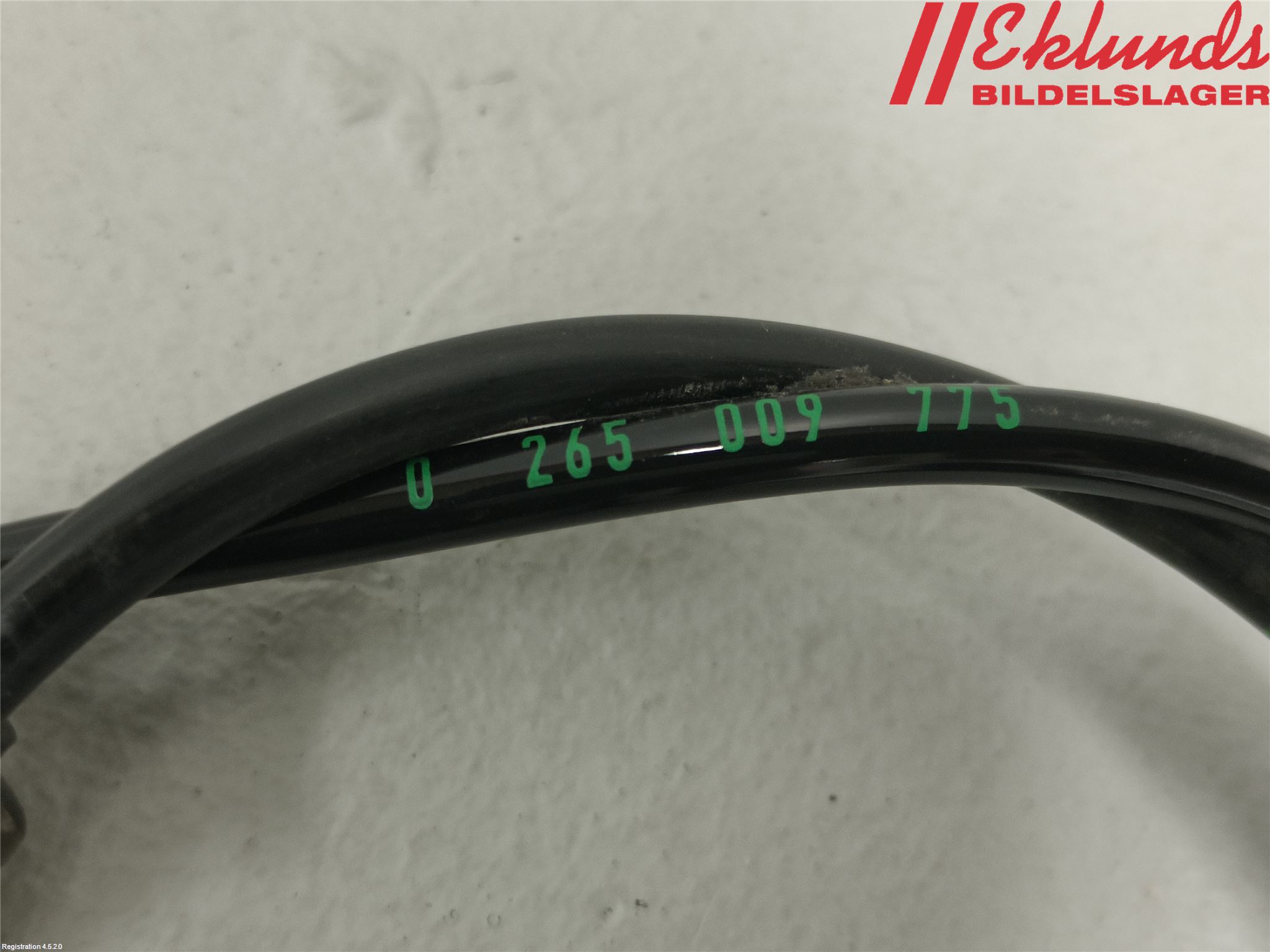 Mercedes-Benz MB GLC-KLASS (X253/C253) 15-22 Abs Sensor