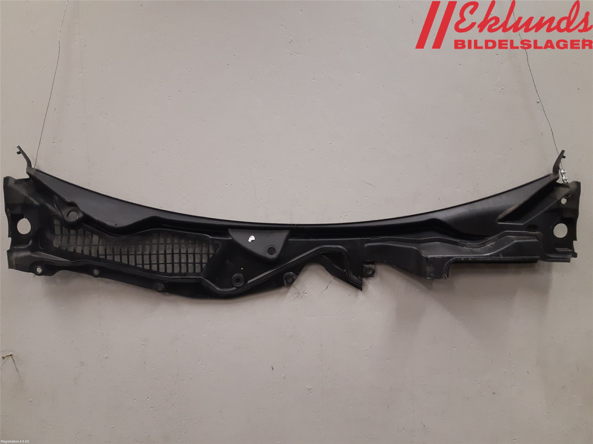 Ford MUSTANG VI 15-22 Torpedplåt-Torpedplast