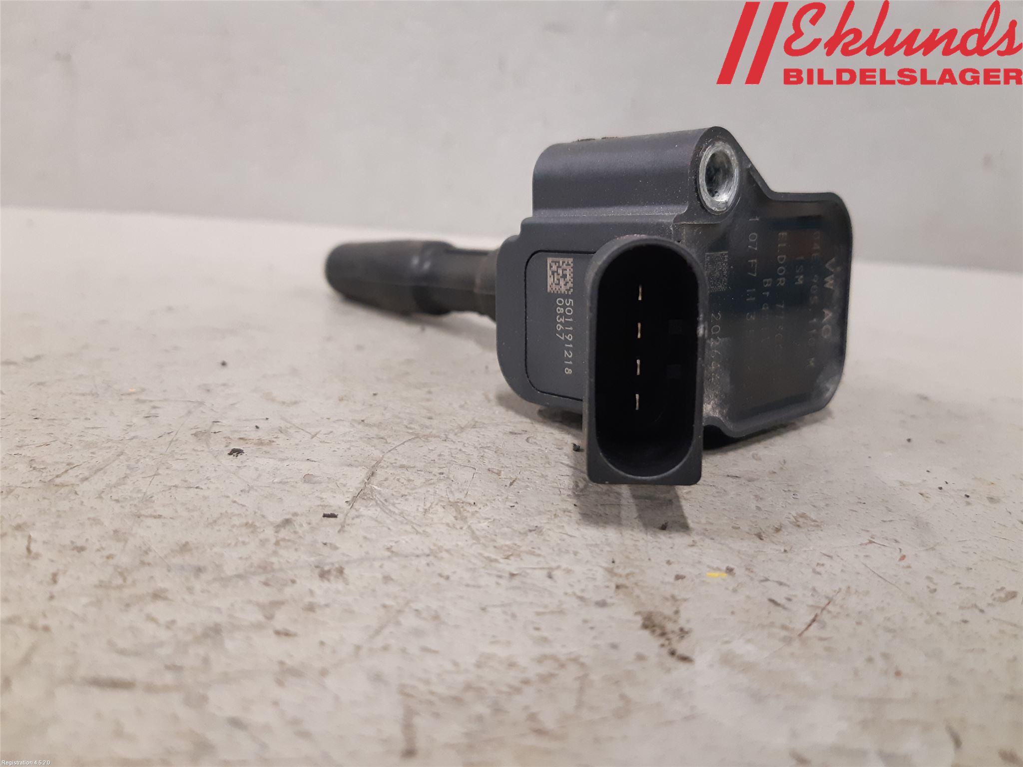 Volkswagen VW T-CROSS 19- Tändspole