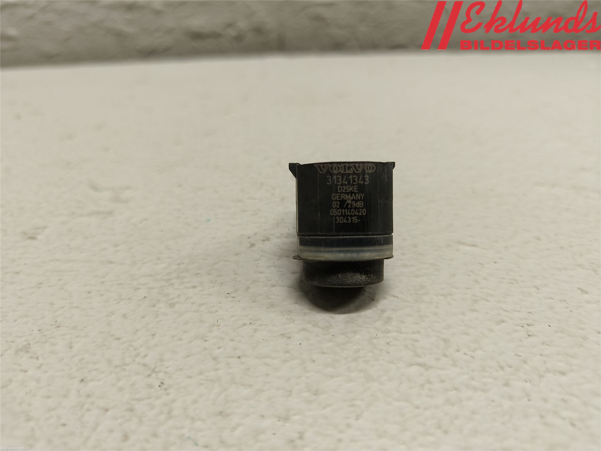 Volvo XC60 14-17 Parkeringshjälp Backsensor