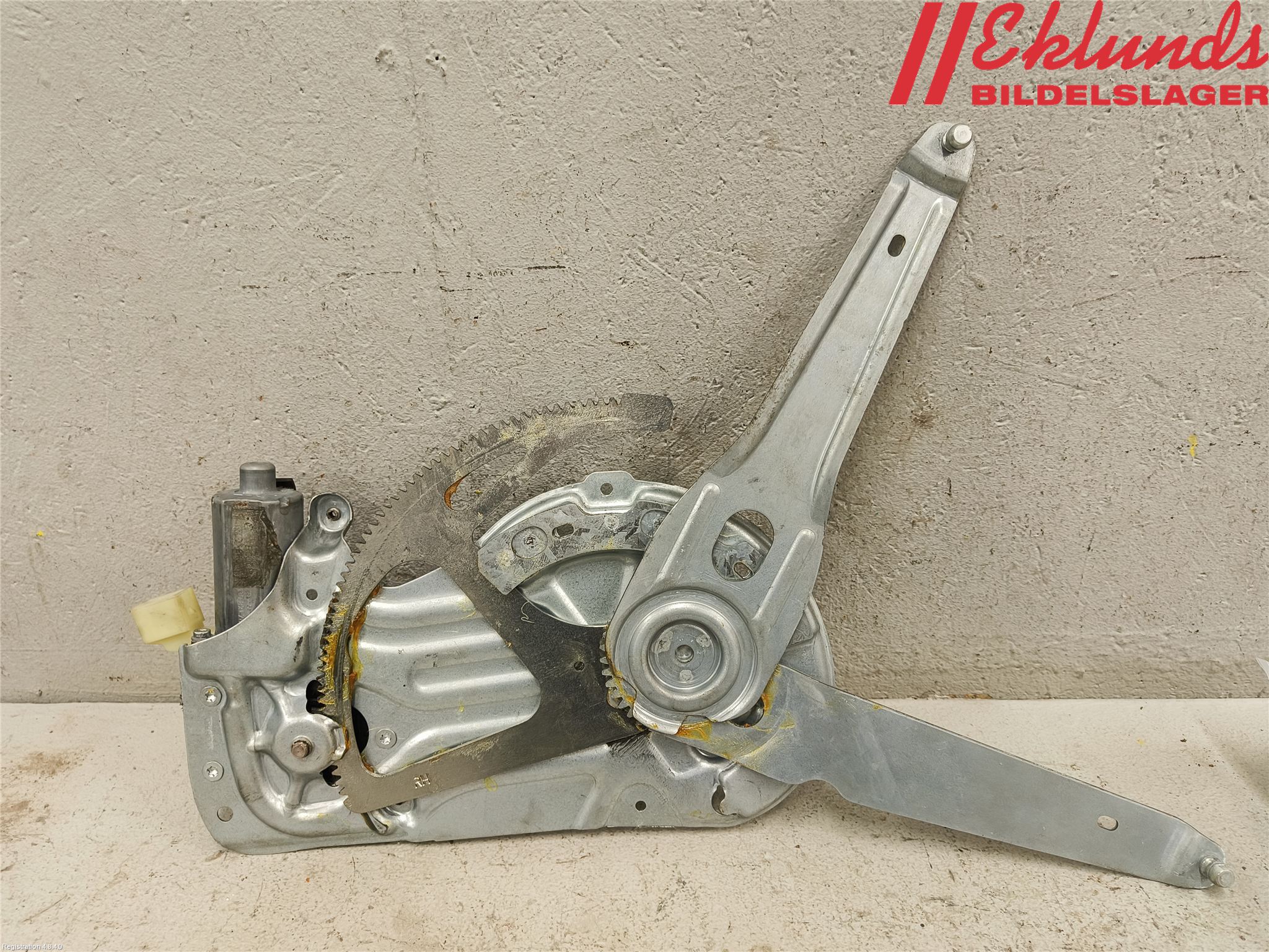 Volvo V70 05-08 Fönsterhiss El Kompl