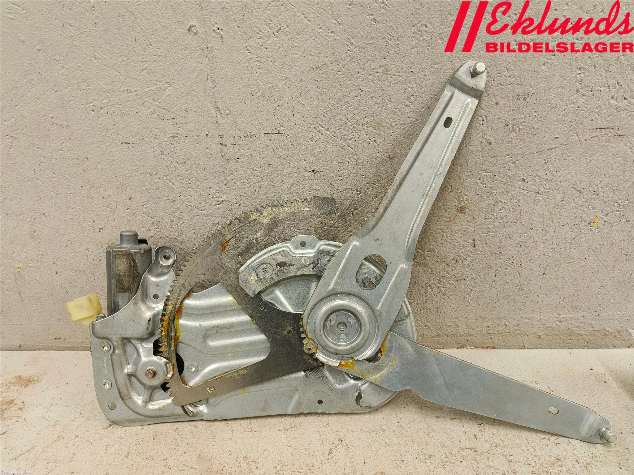 Volvo V70 05-08 Fönsterhiss El Kompl