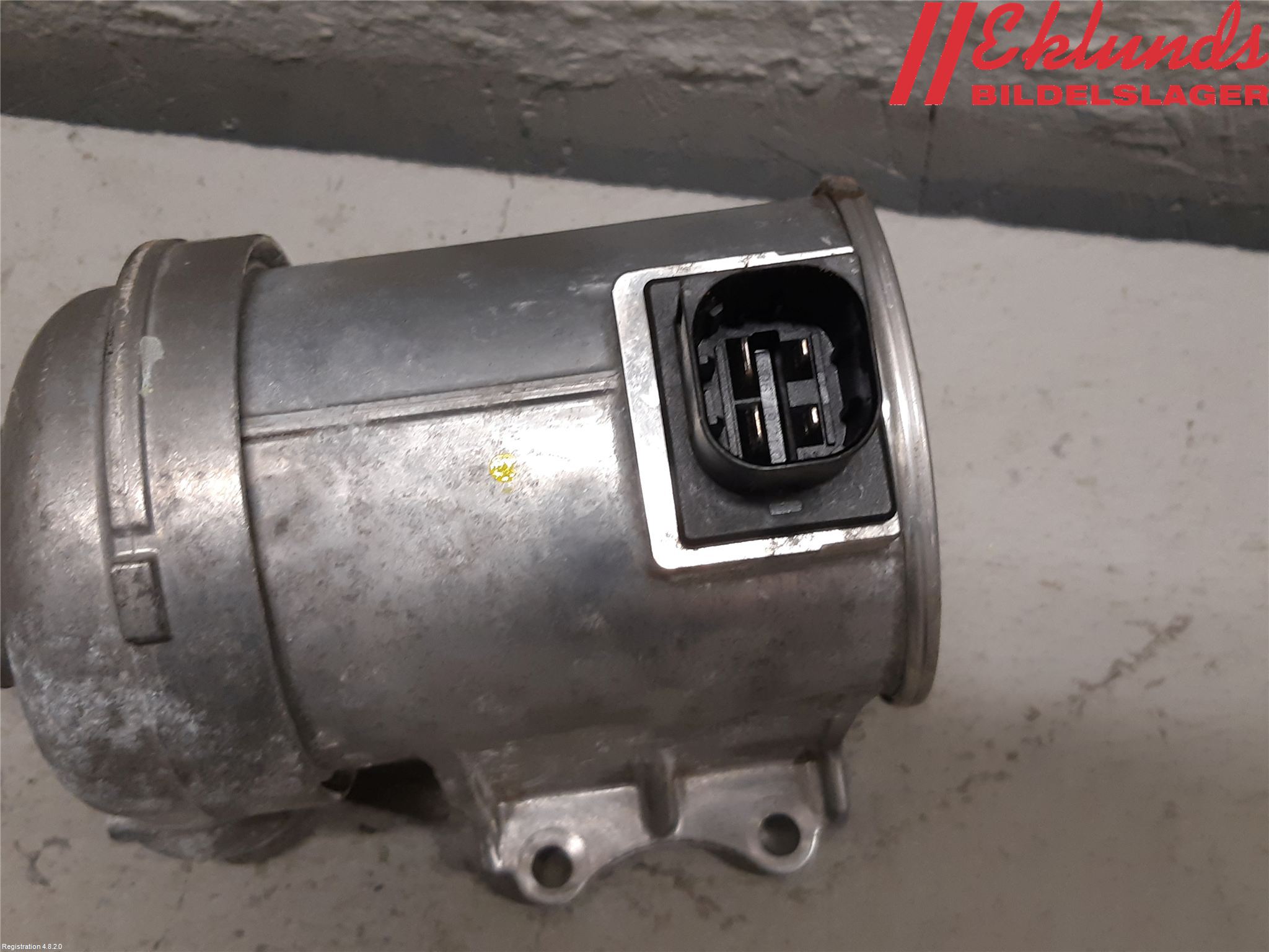 Volvo XC90/RECHARGE 16- Vattenpump