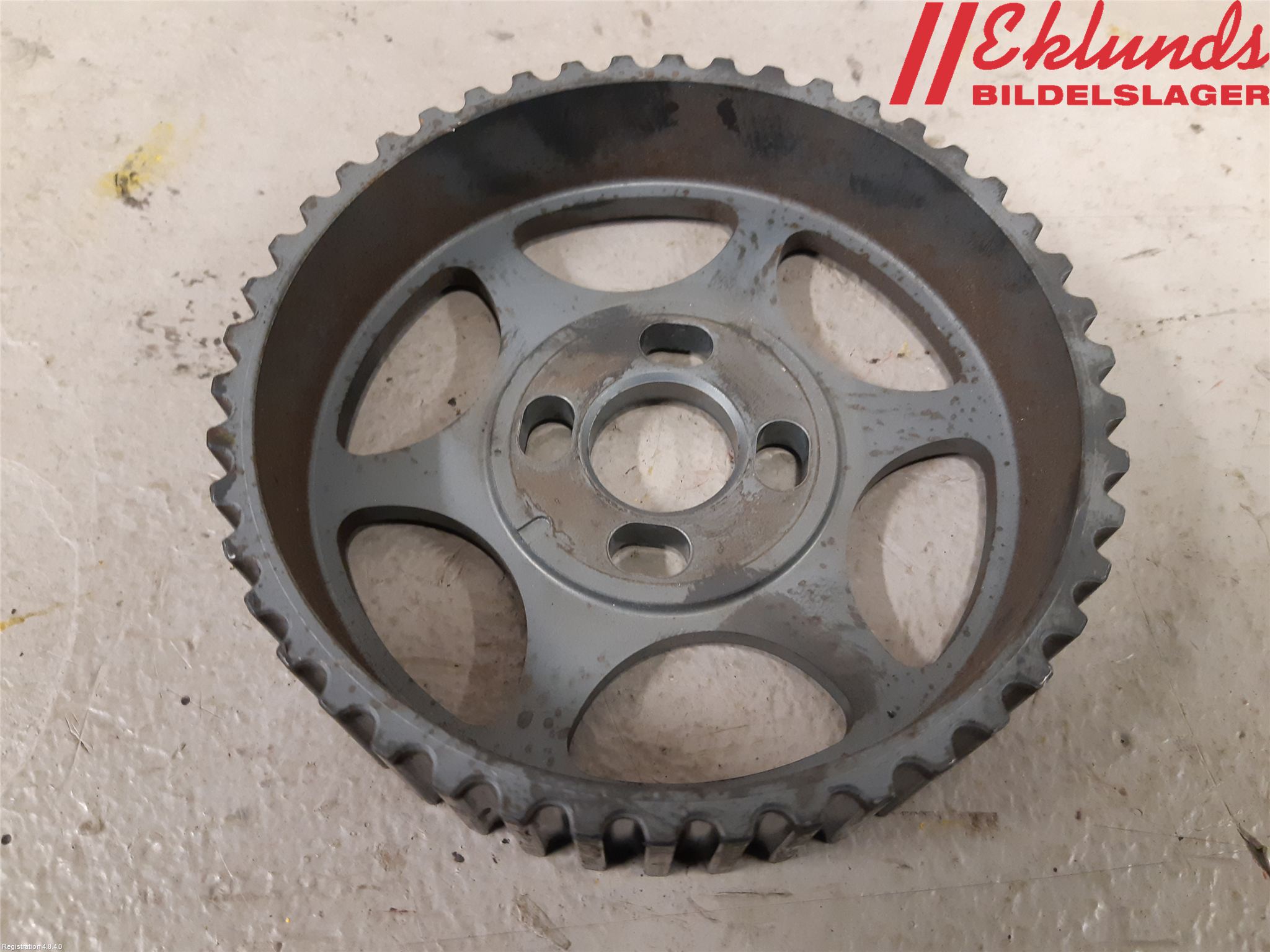 Volvo V60 14-18 Kamaxeldrivning Kuggdrev Övriga