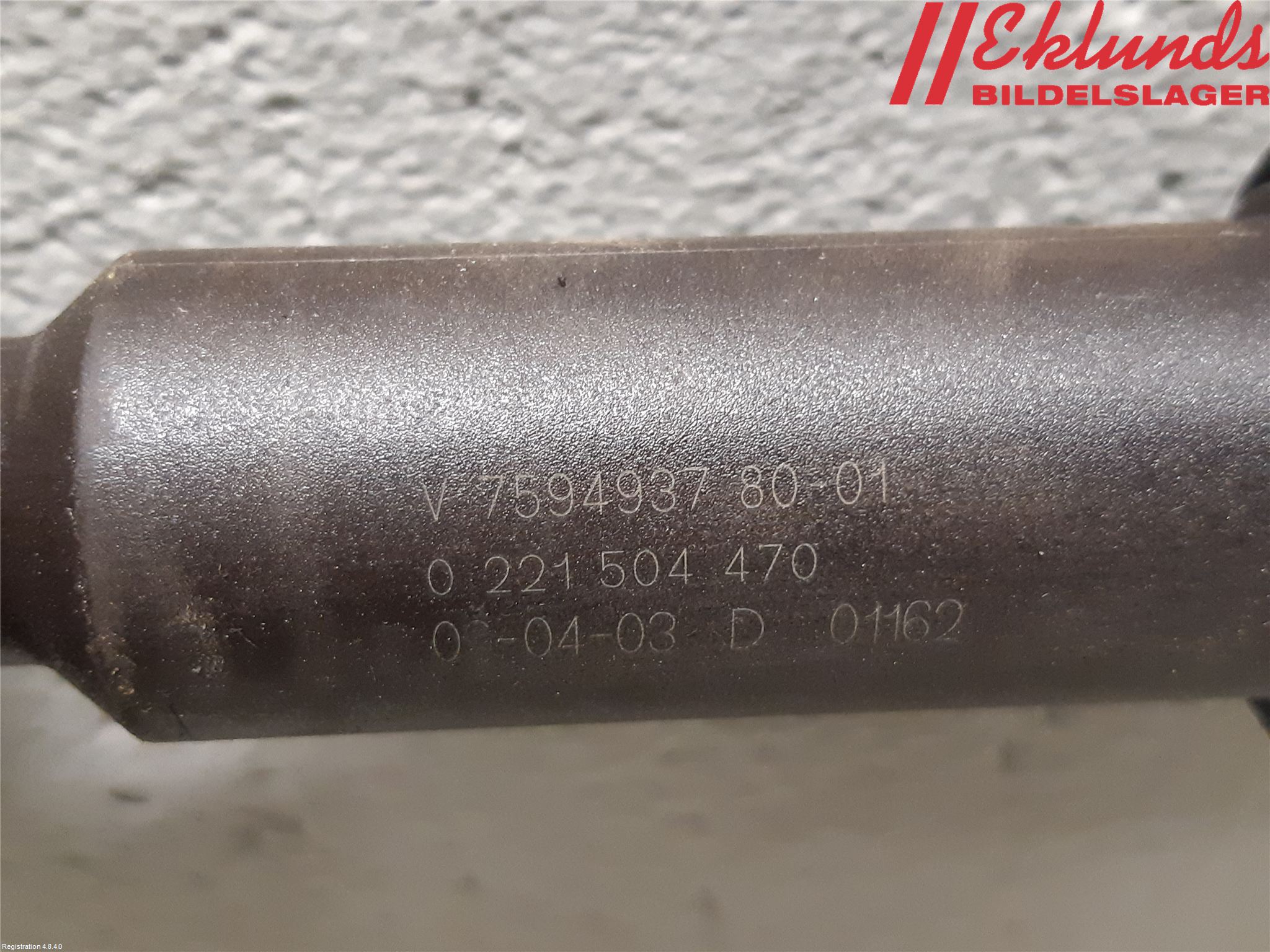 Citroen C3 PICASSO Tändspole