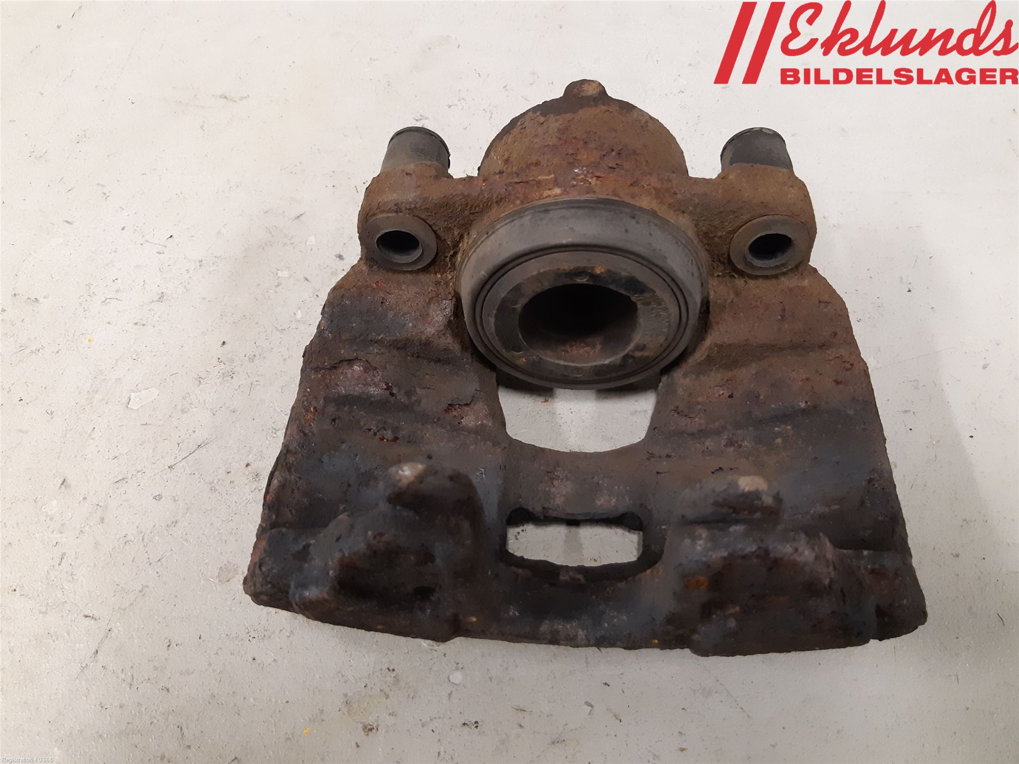 Opel VECTRA C 06-08 Bromsok Fram Vänster