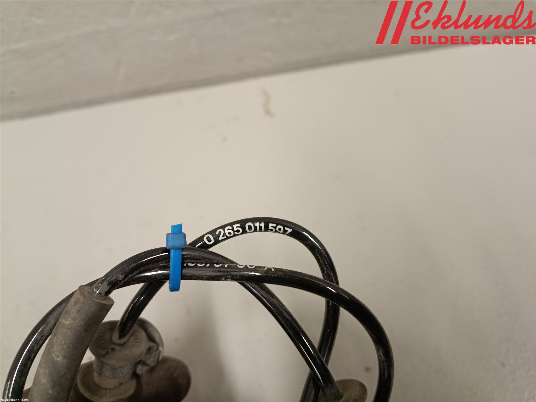 Tesla MODEL 3 17- Abs Sensor