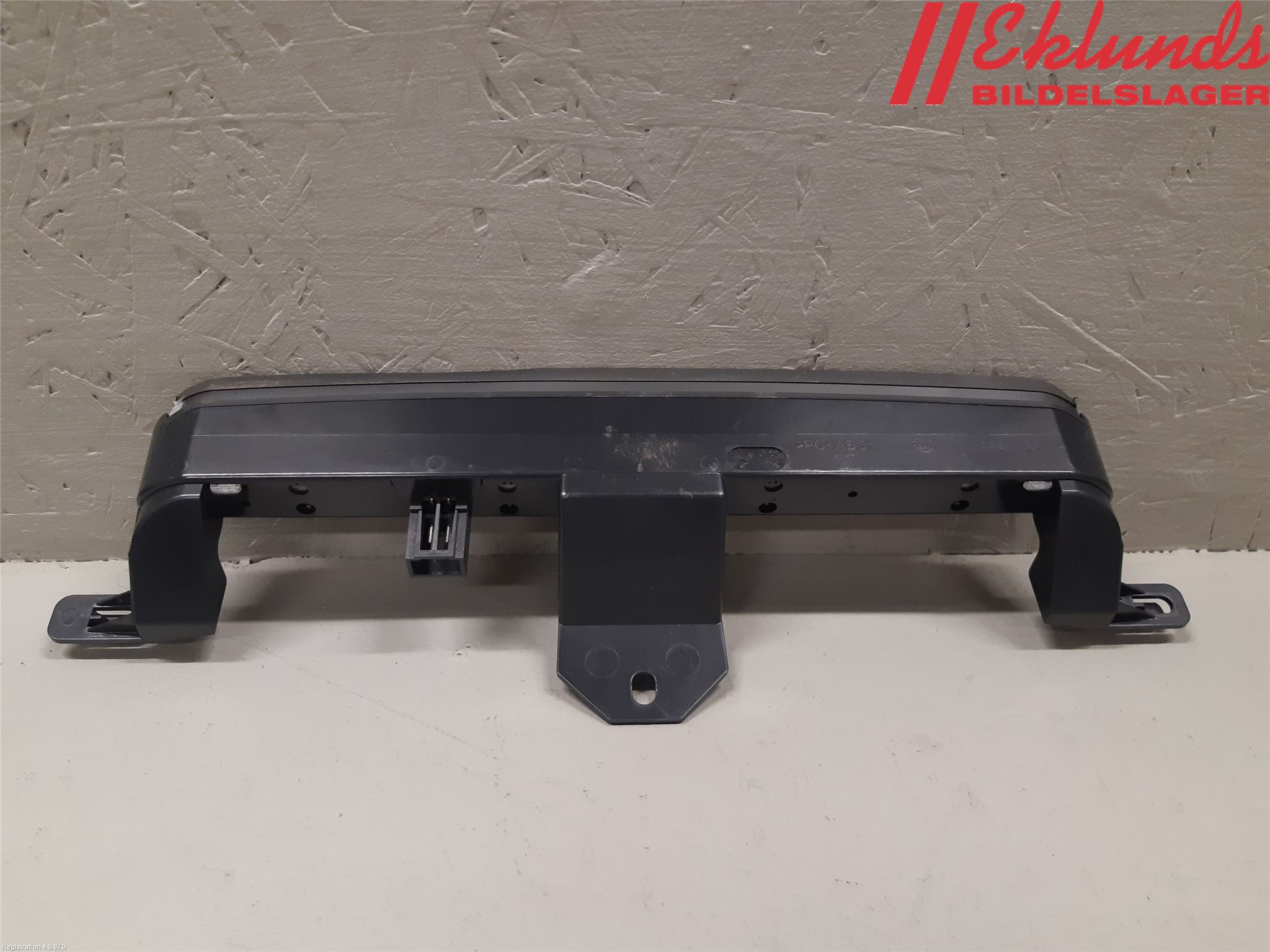 Volvo V70 08-13 Bromsljus Bakruta