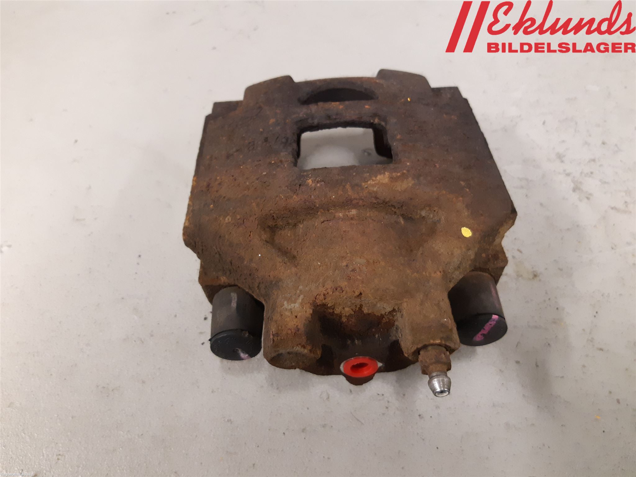 Toyota YARIS XP130 12-14 Bromsok Fram Höger