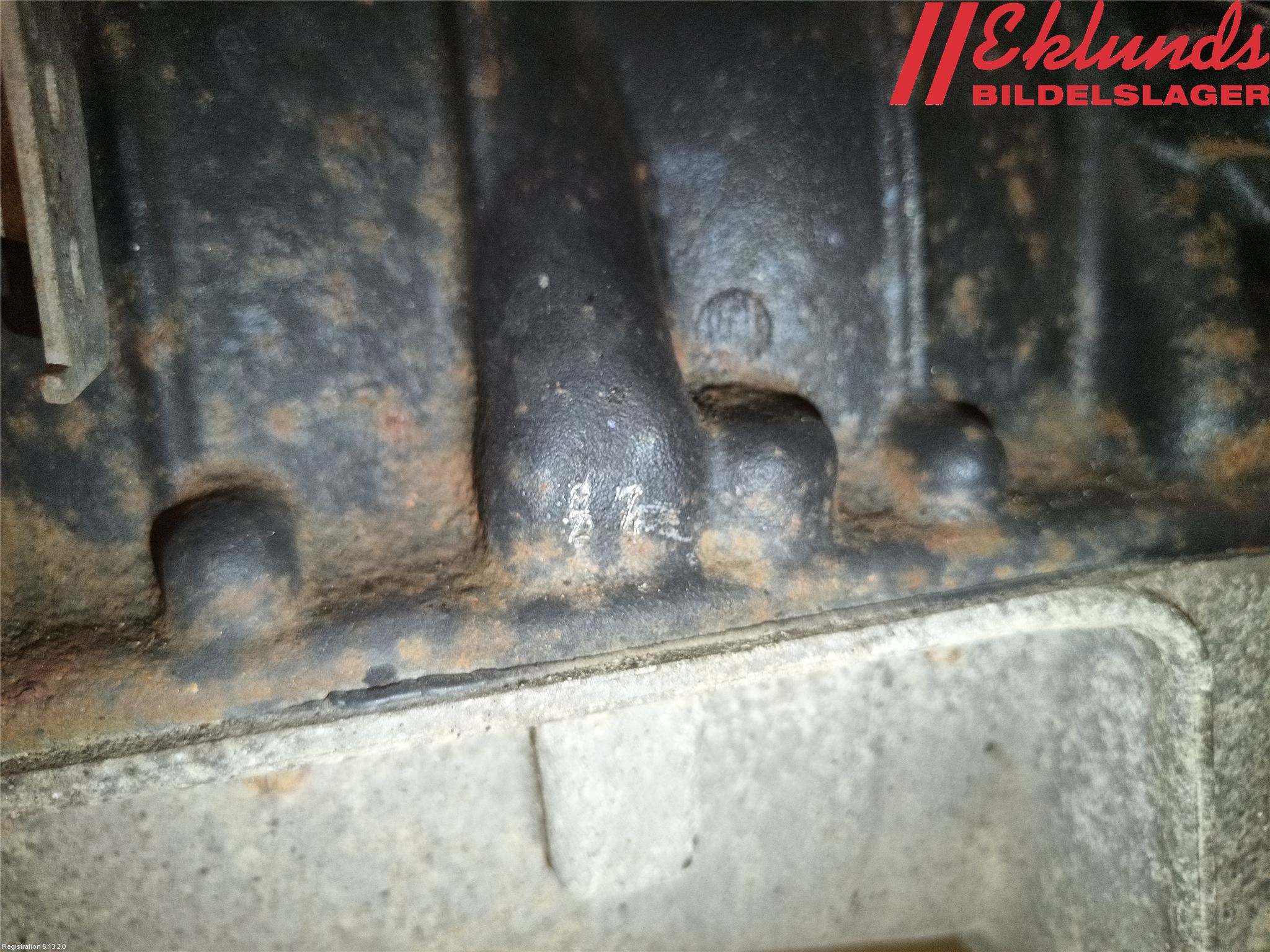 Mercedes-Benz MB VITO/V-KLASS (W640,W447,W448) 14- Motor Diesel