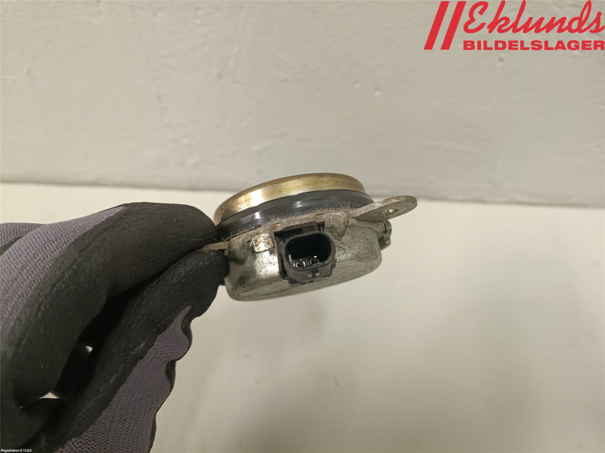 Ford FOCUS 19- Solenoid