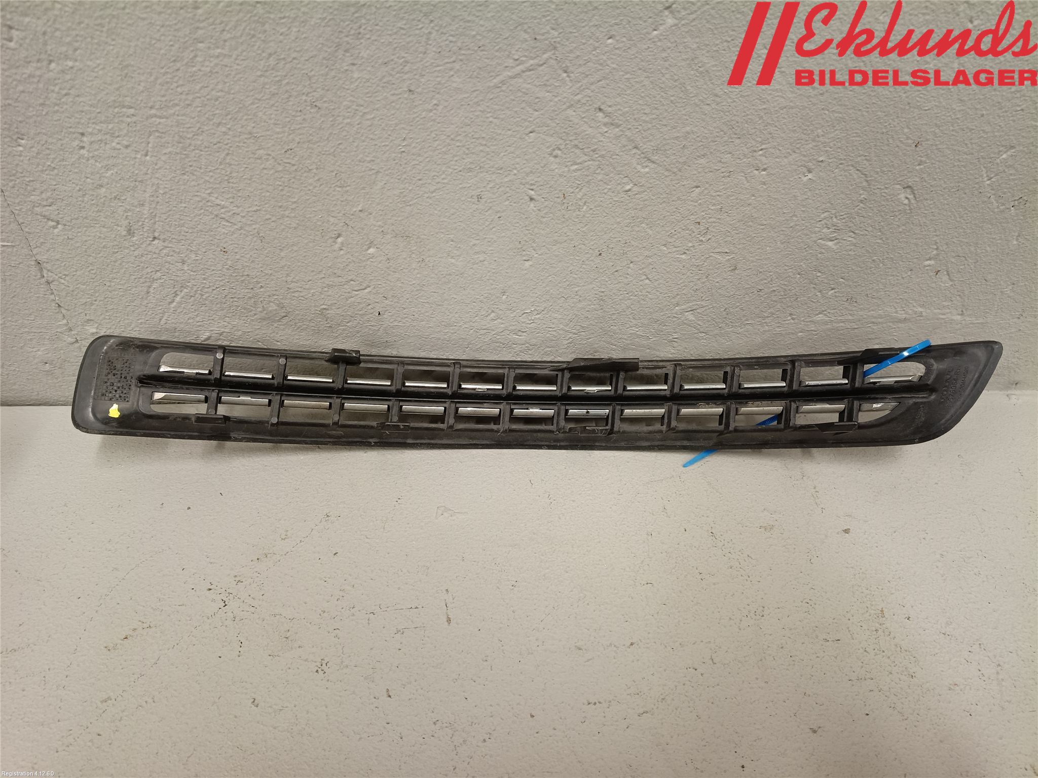 Volvo XC90 07-14 Stöt Utfyllnad-List-Grill