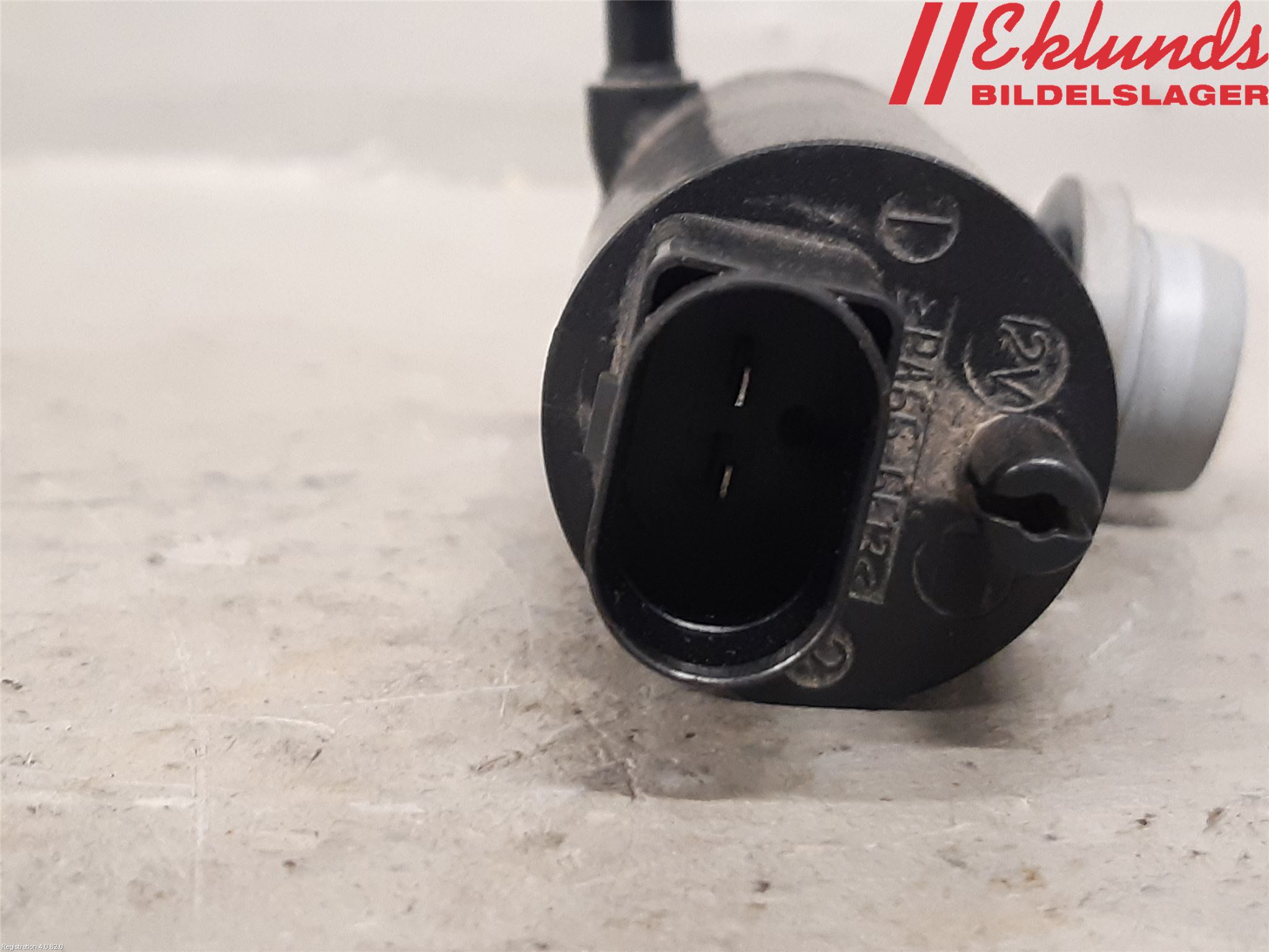 Toyota COROLLA 19- Spolarpump Högtryck