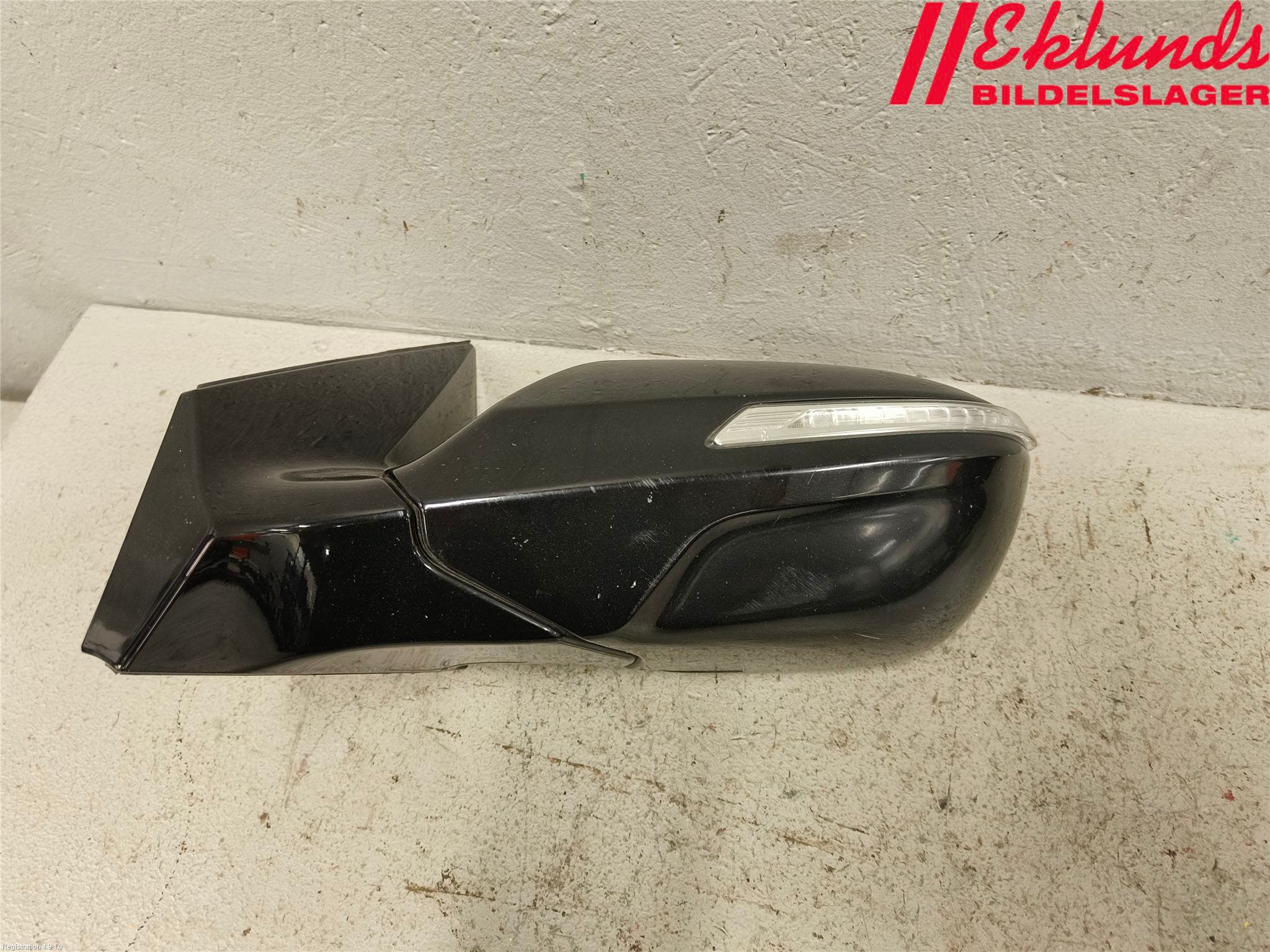 Hyundai i40 08-15 Spegel Yttre El Vä