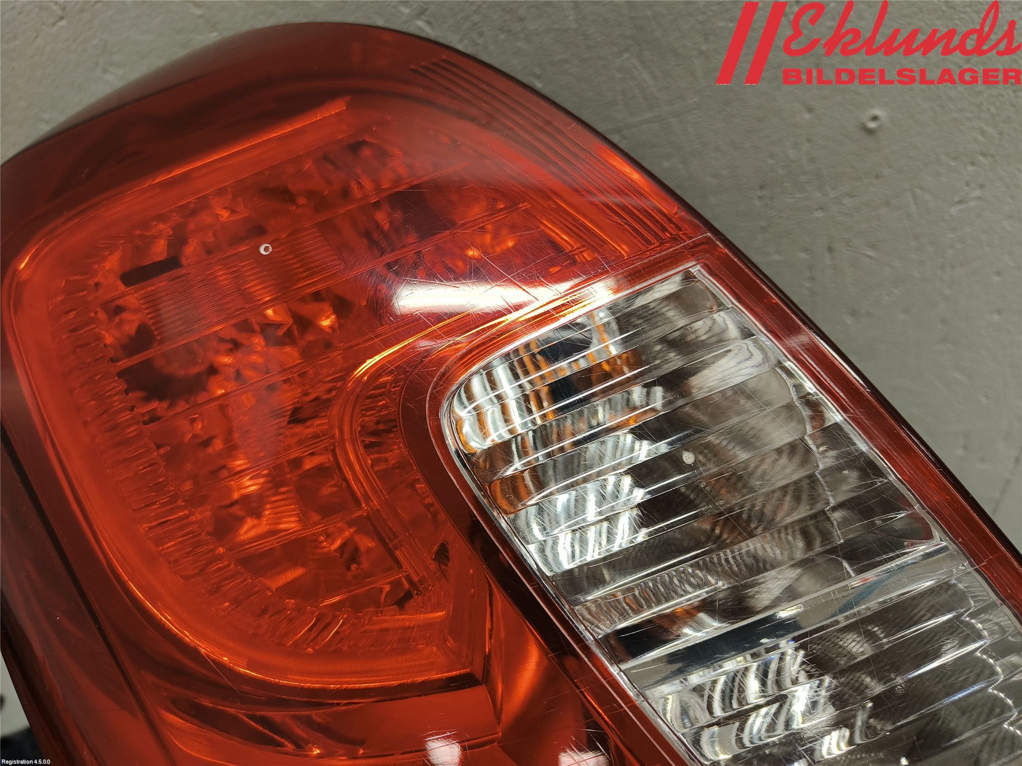 Opel MOKKA 13-20 Bakljus Vänster