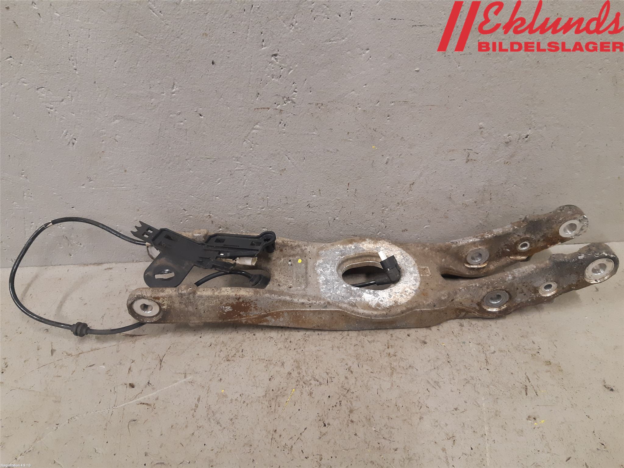 Mercedes-Benz MB E-KLASS (W213) 16-23 Bärarm Bak Vänster