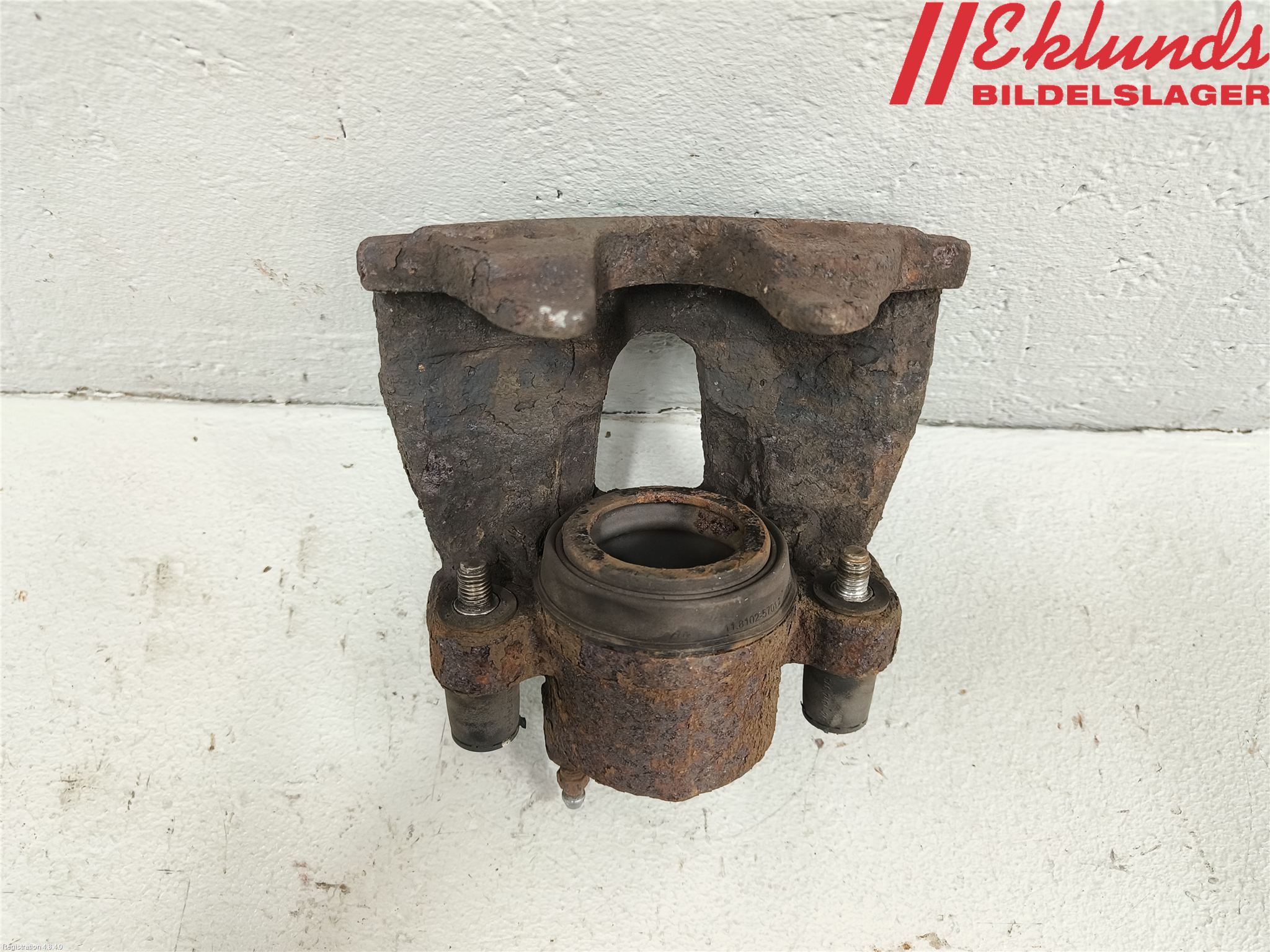 Ford FOCUS 11-14 Bromsok Fram Höger