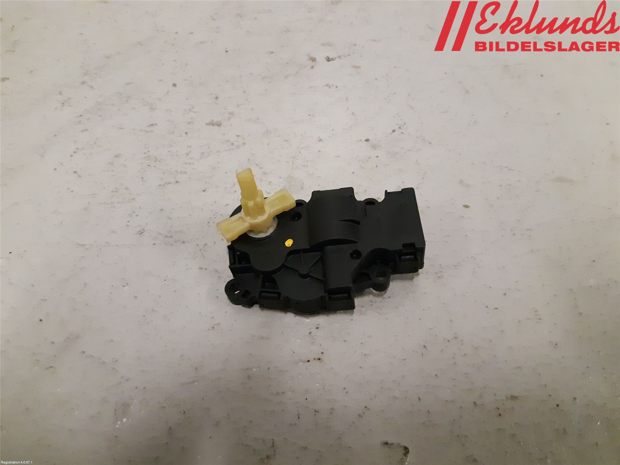 Volvo XC90/RECHARGE 16- Ac Reglermotor