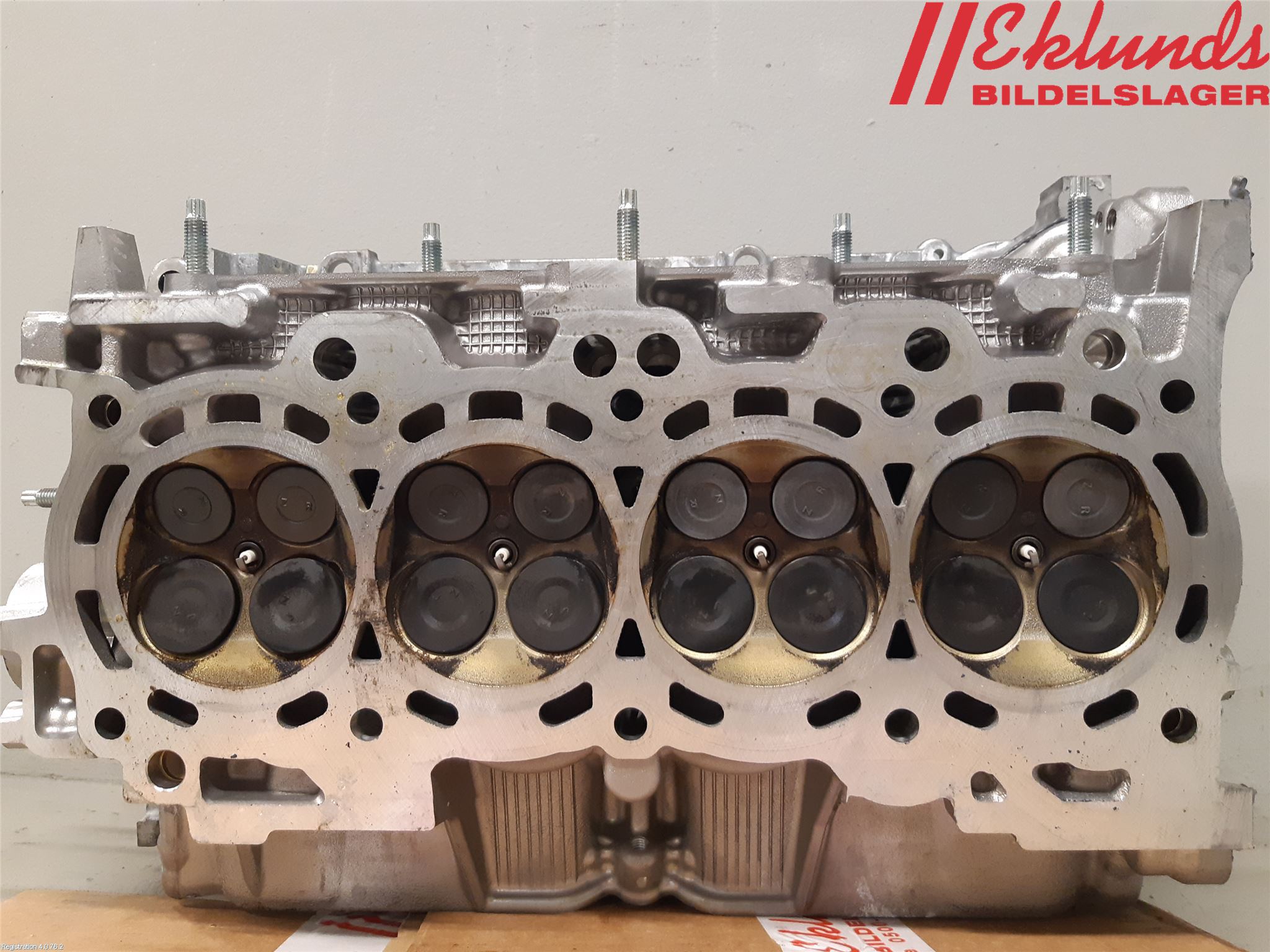 Toyota COROLLA 19- Topplock Bensin