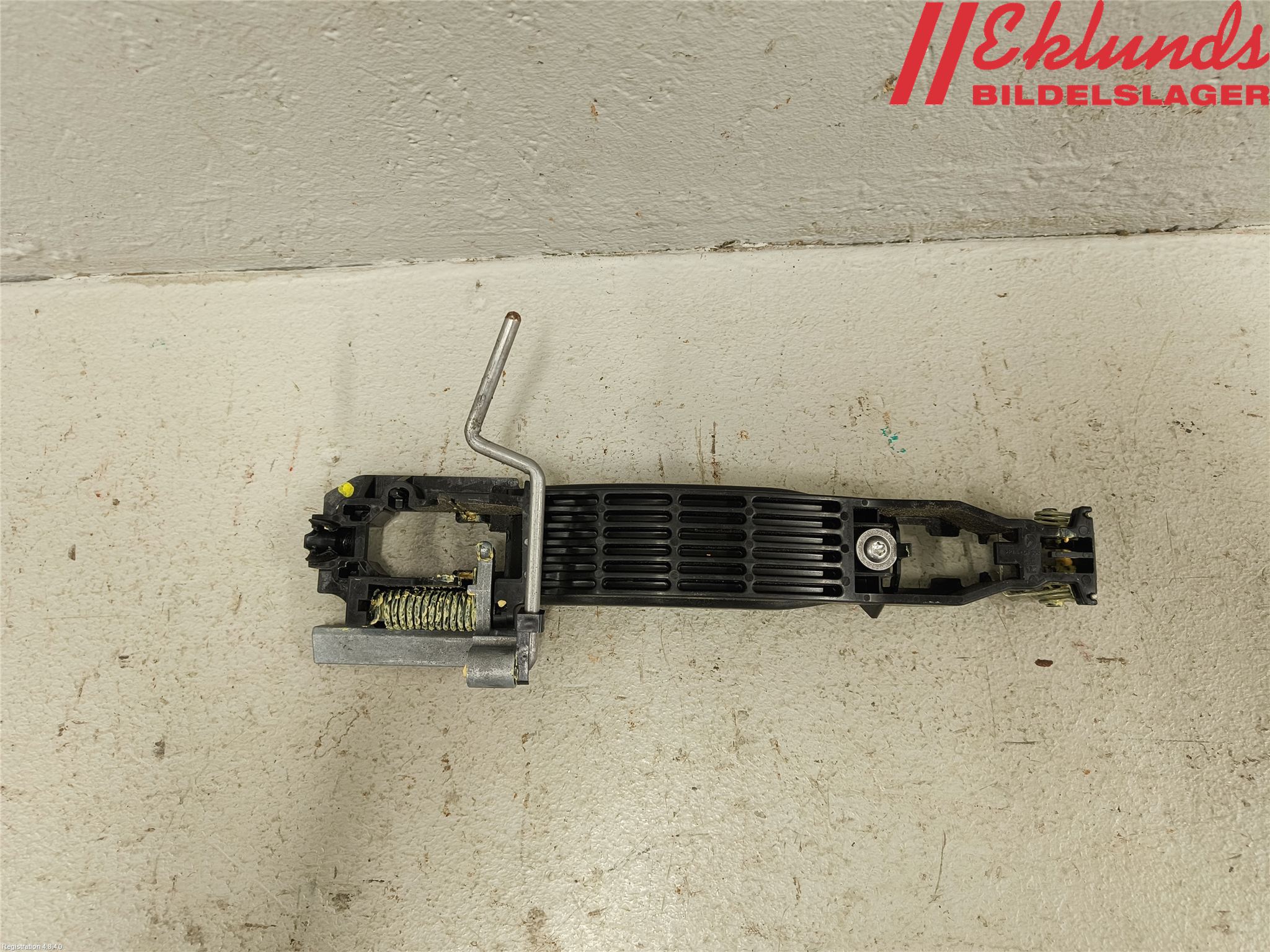 Mazda CX-5 17- Dörrhandtag Yttre Hö