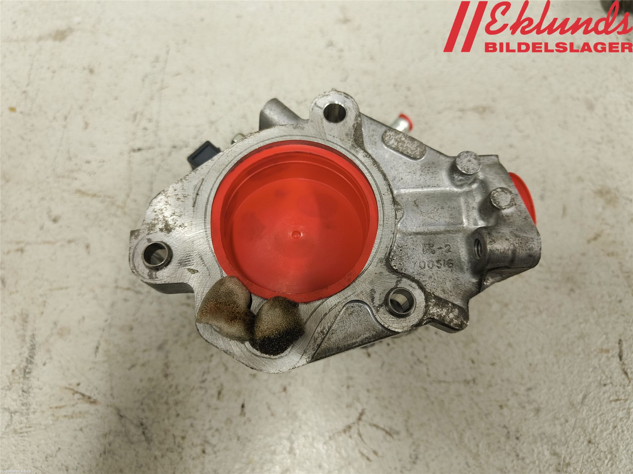Mazda CX-3 Vakuumpump