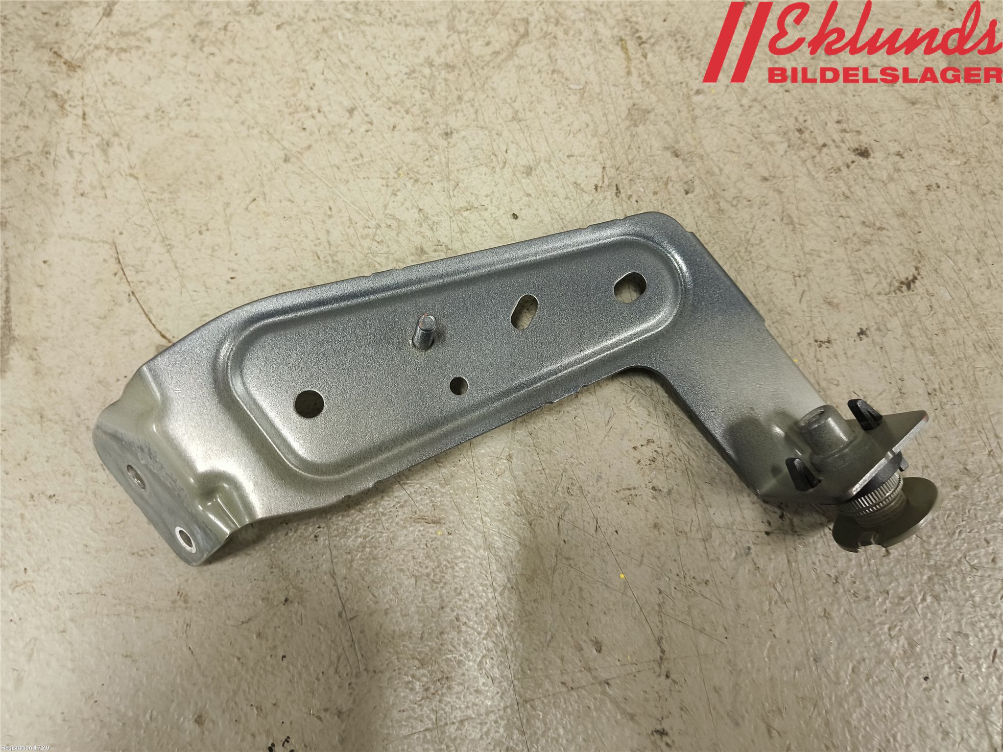 Volvo XC90/RECHARGE 16- Front Övrigt